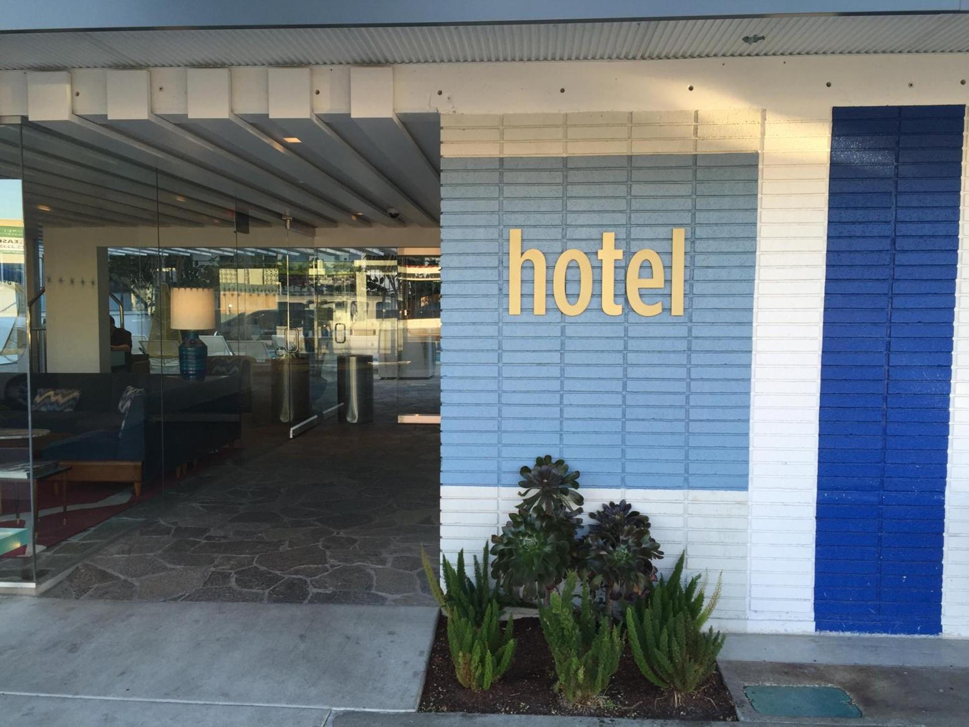 The Beverly Laurel Hotel at West Hollywood photo 56