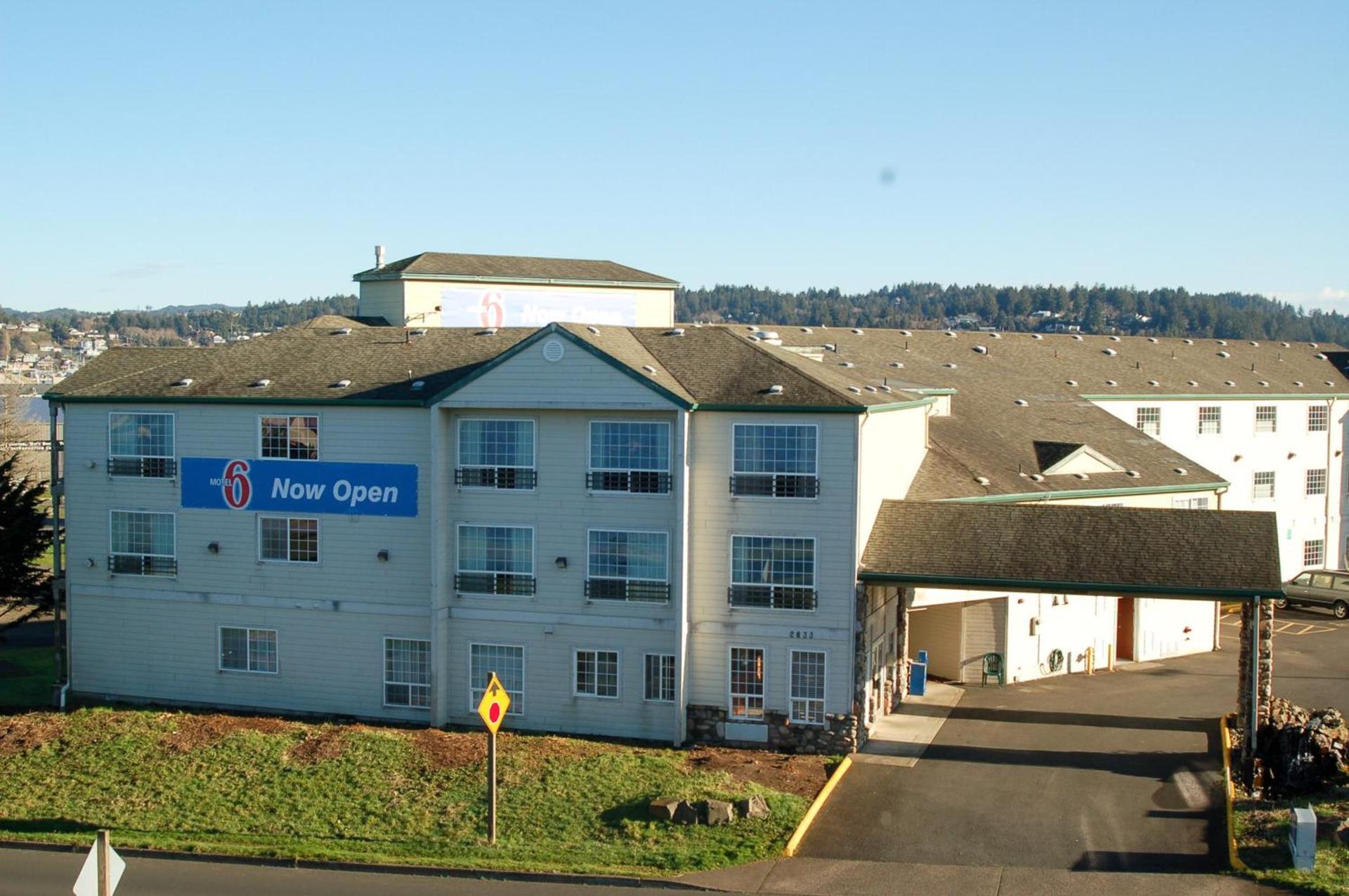Motel 6-Newport, OR photo 6