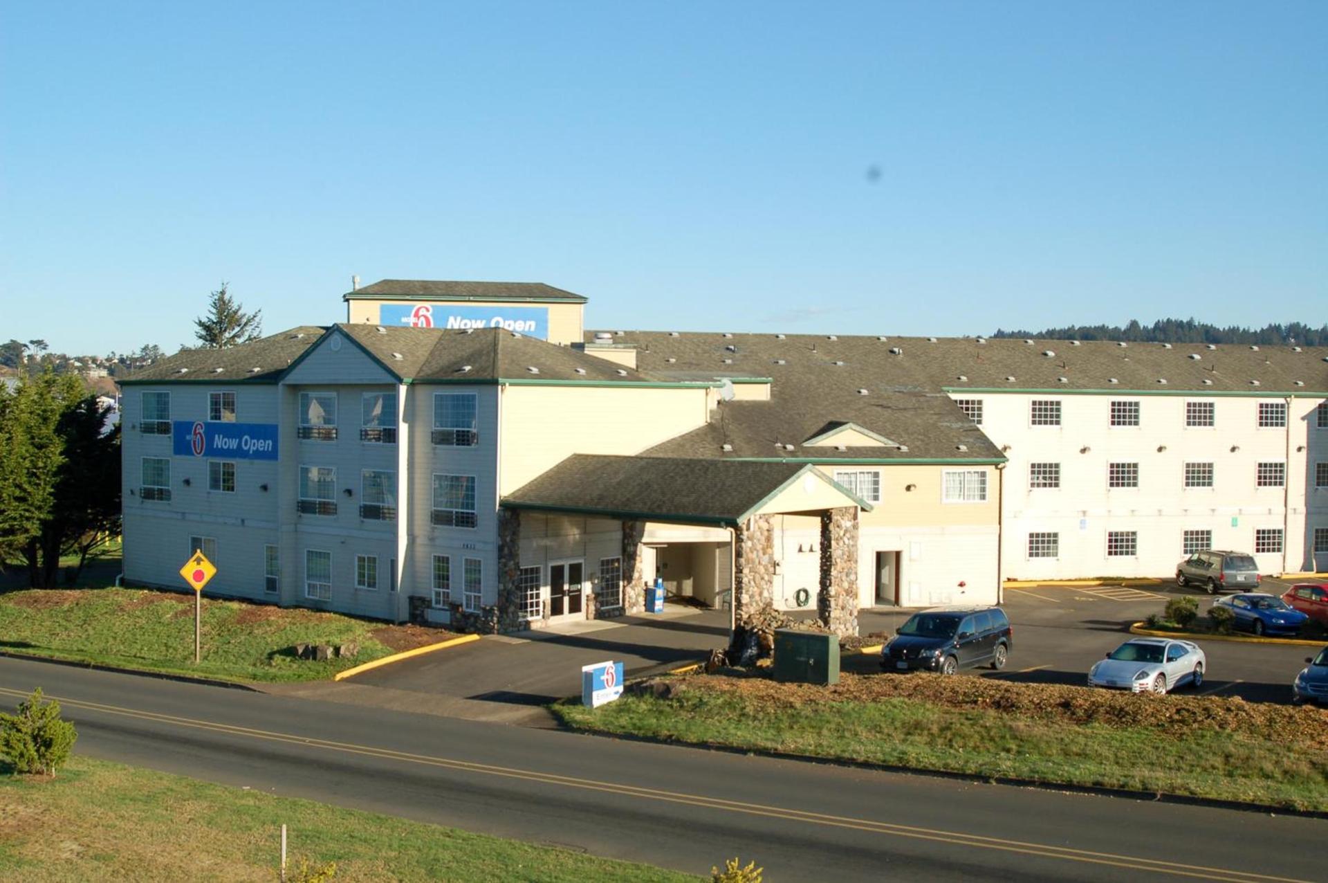Motel 6-Newport, OR photo 7