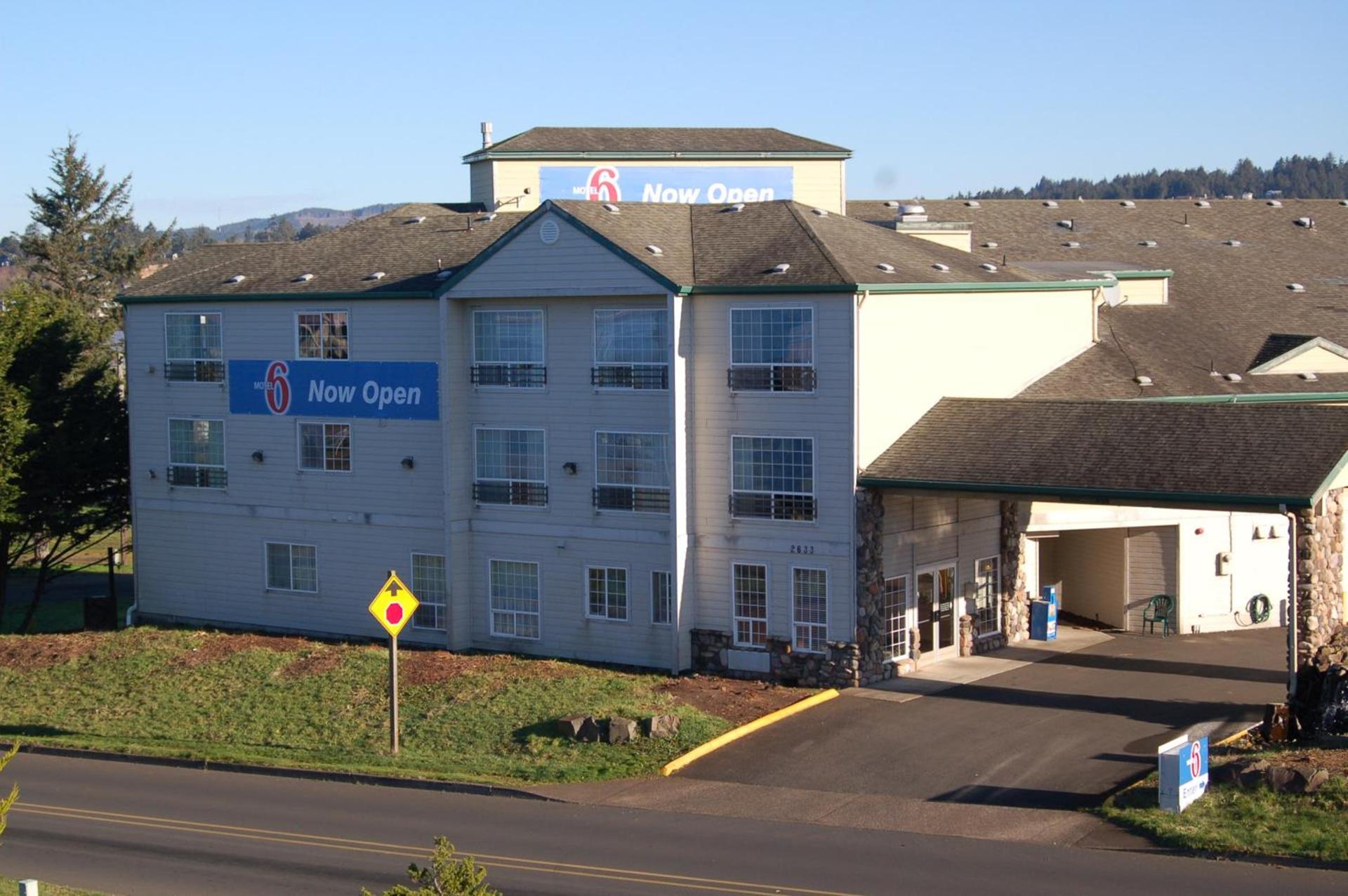 Motel 6-Newport, OR photo 5