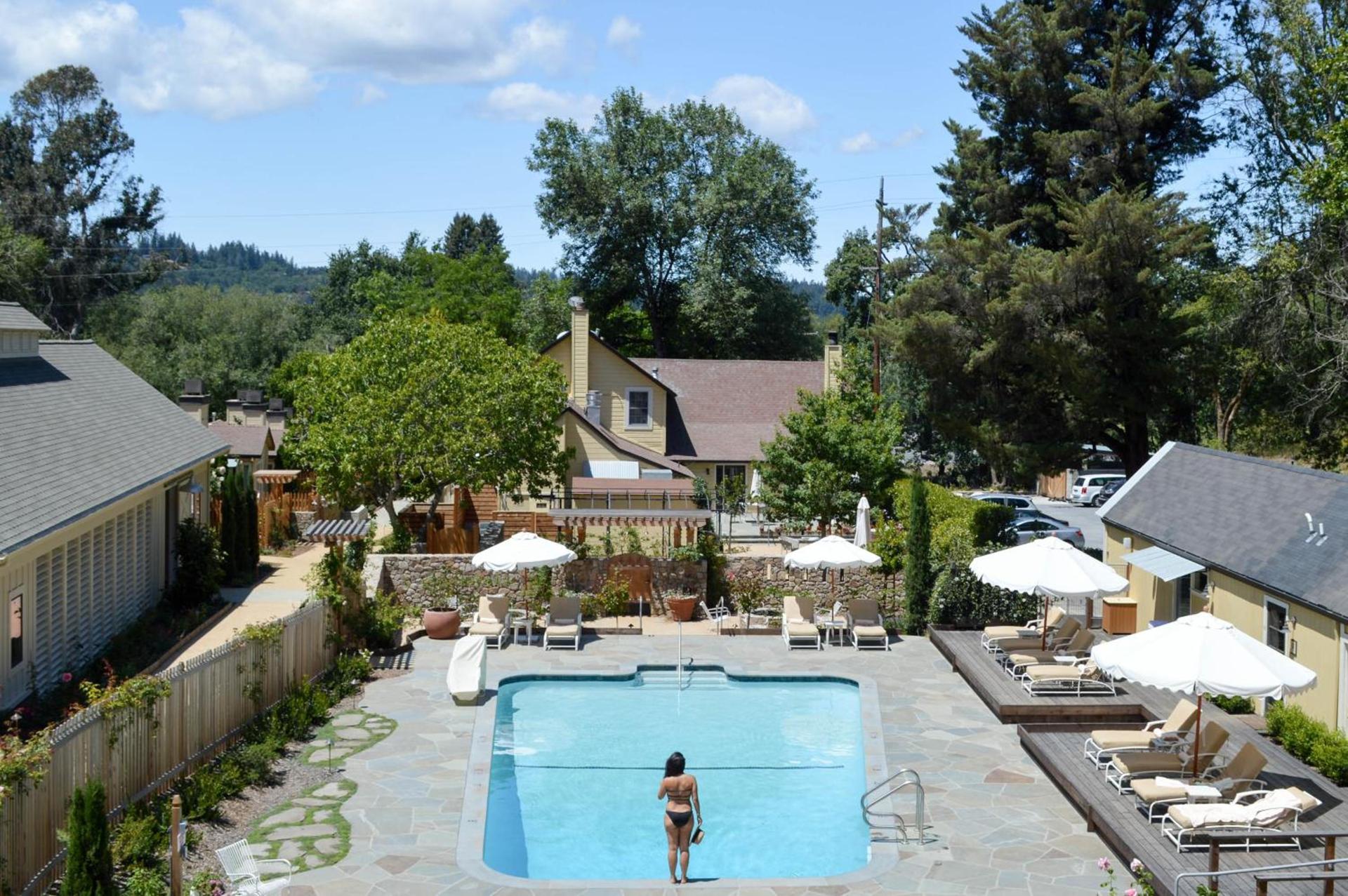 Farmhouse Inn photo 15