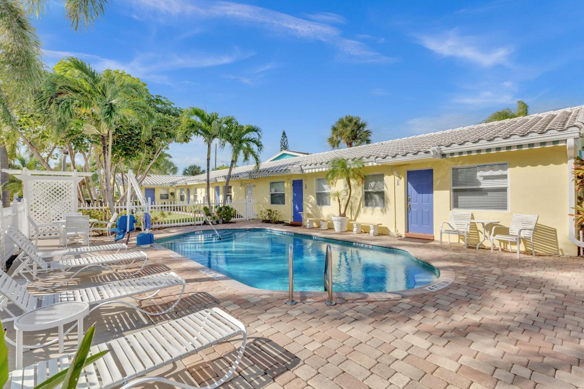Bahama Beach Club Pompano - Fort Lauderdale - Charming and Cozy Studios & Apartments close to Beach with heated Pool photo 64