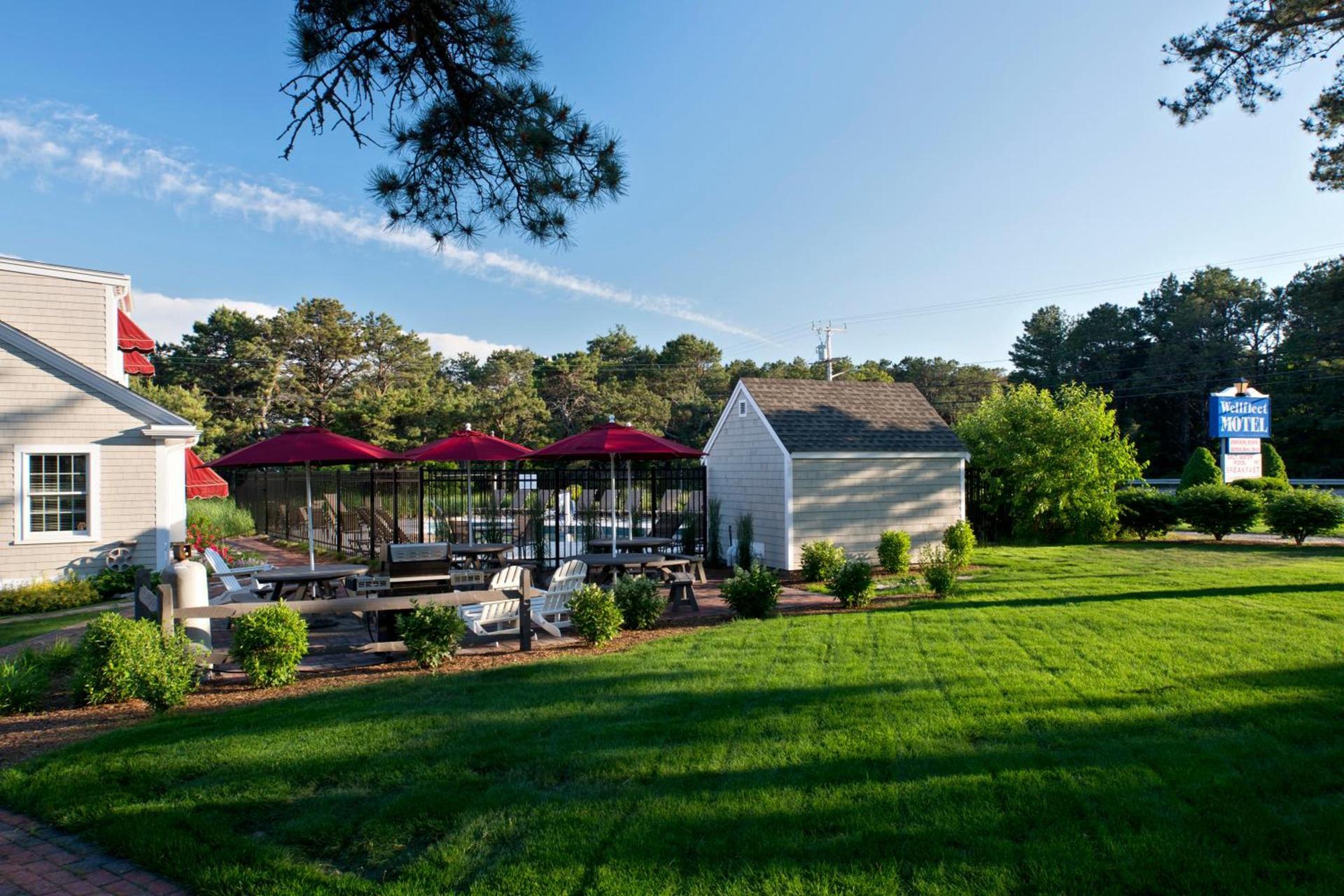 Wellfleet Lodge photo 16