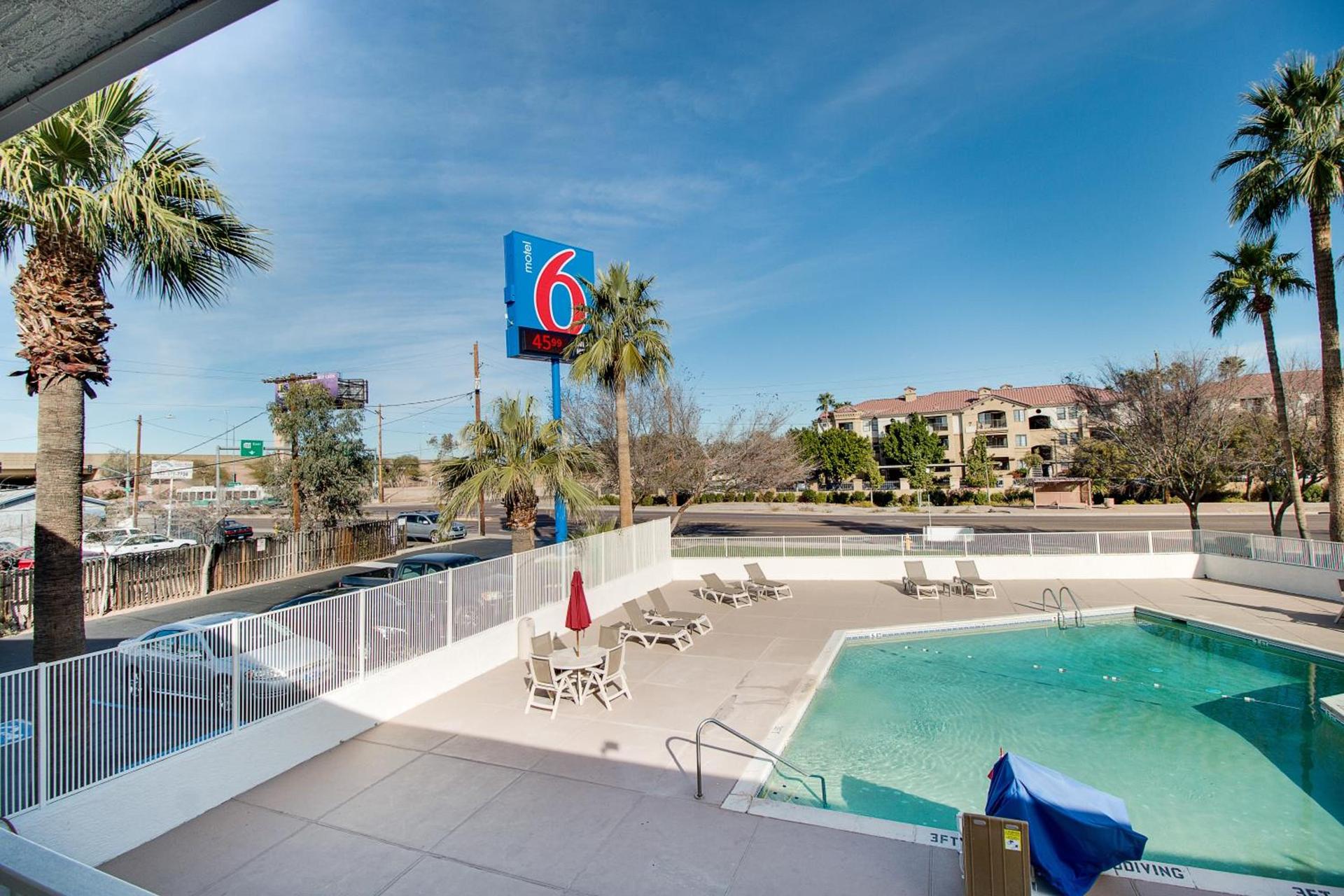 Motel 6-Phoenix, AZ - East photo 30