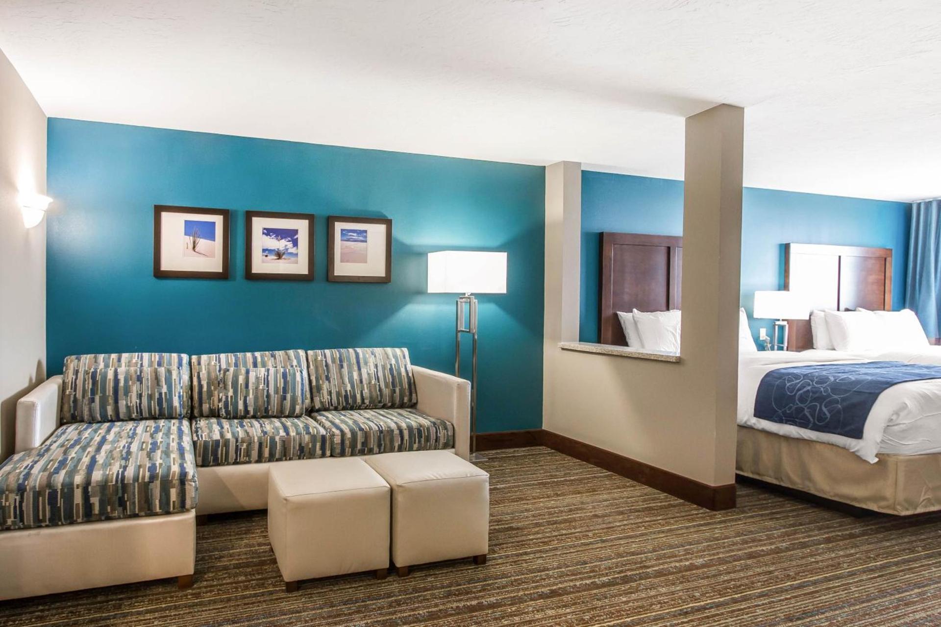 Comfort Suites of Las Cruces I-25 North photo 80