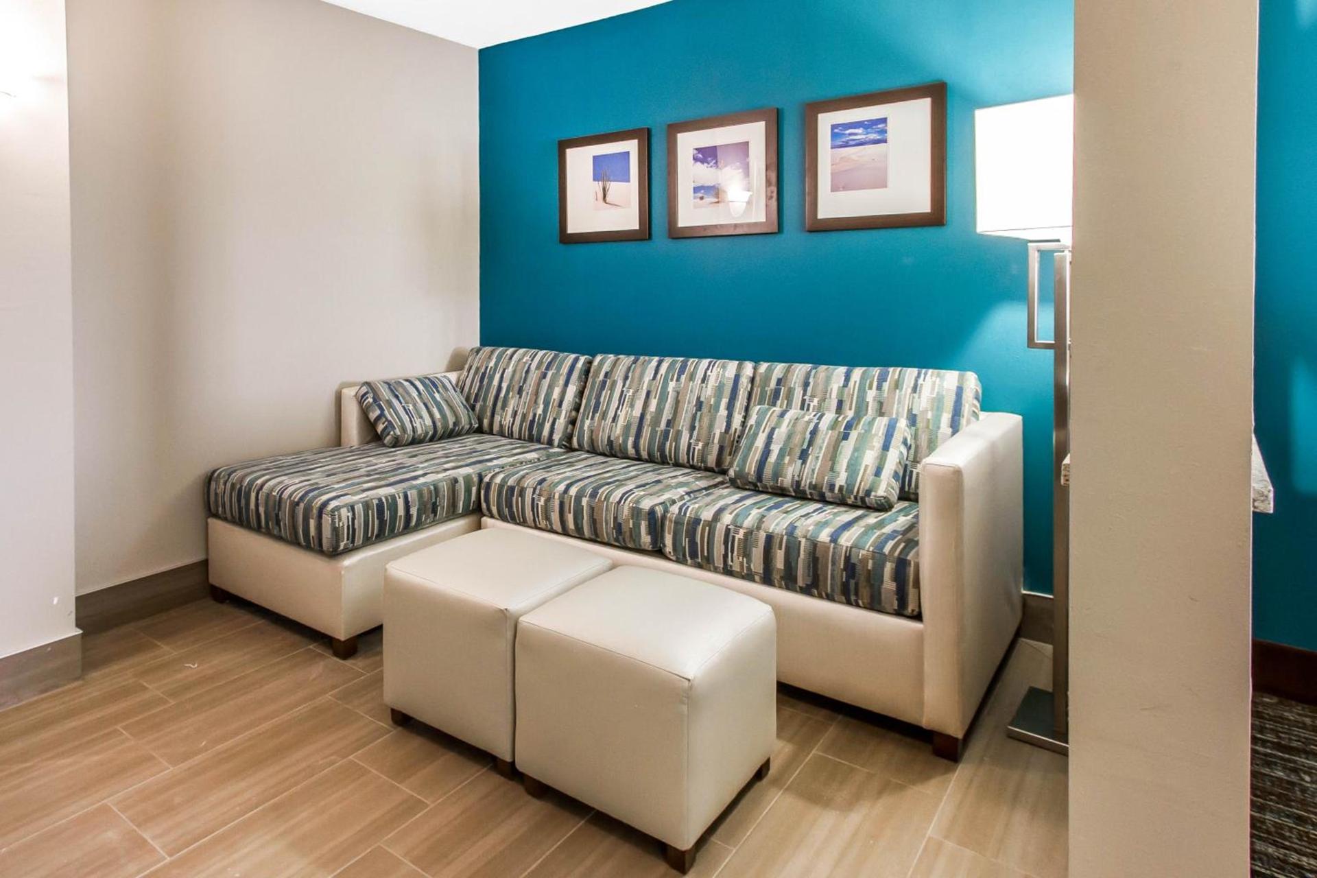 Comfort Suites of Las Cruces I-25 North photo 54