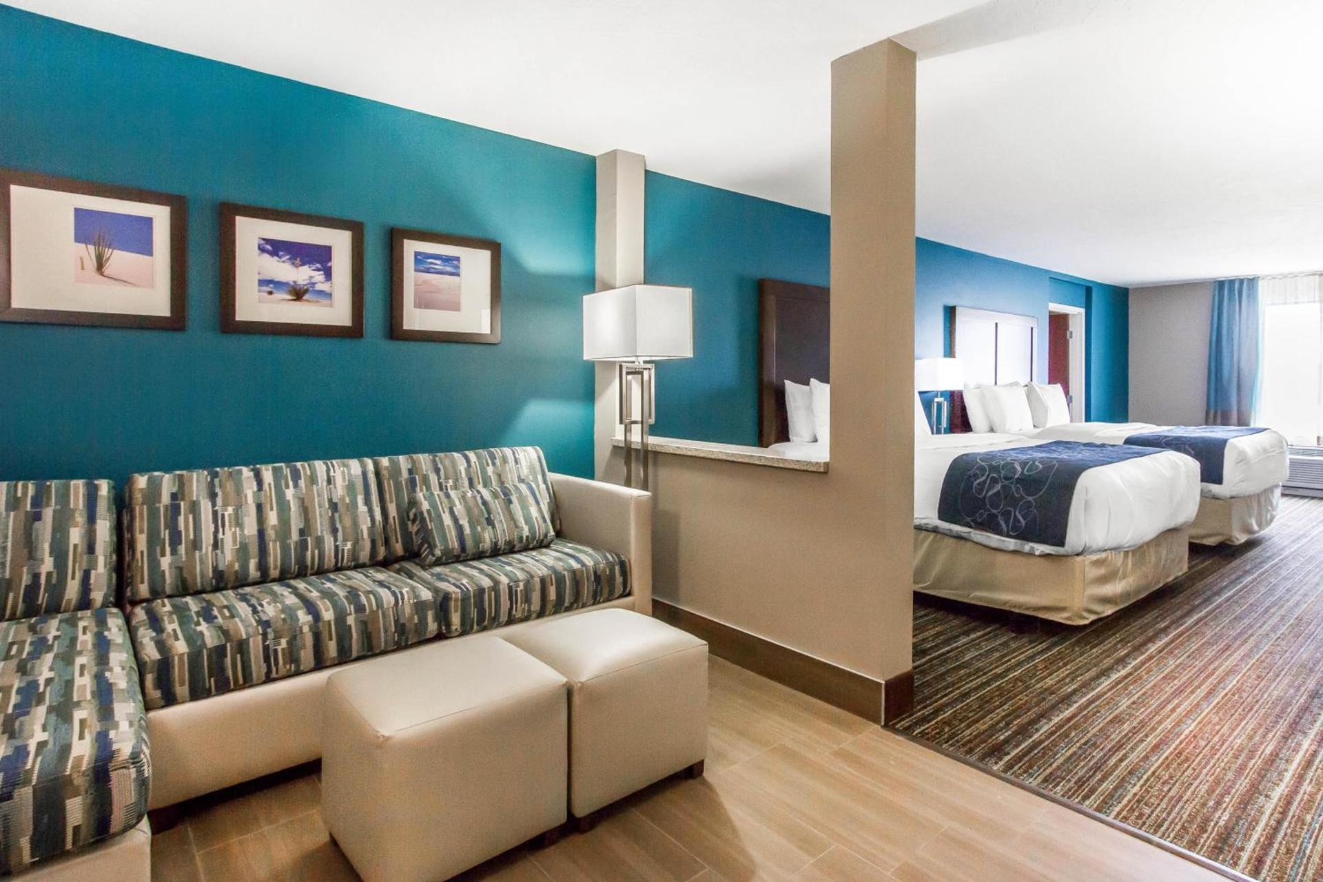 Comfort Suites of Las Cruces I-25 North photo 81