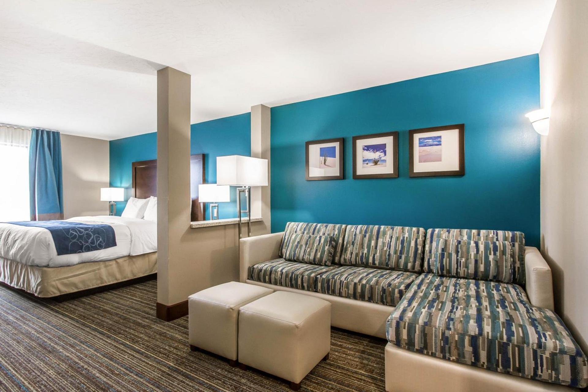 Comfort Suites of Las Cruces I-25 North photo 82