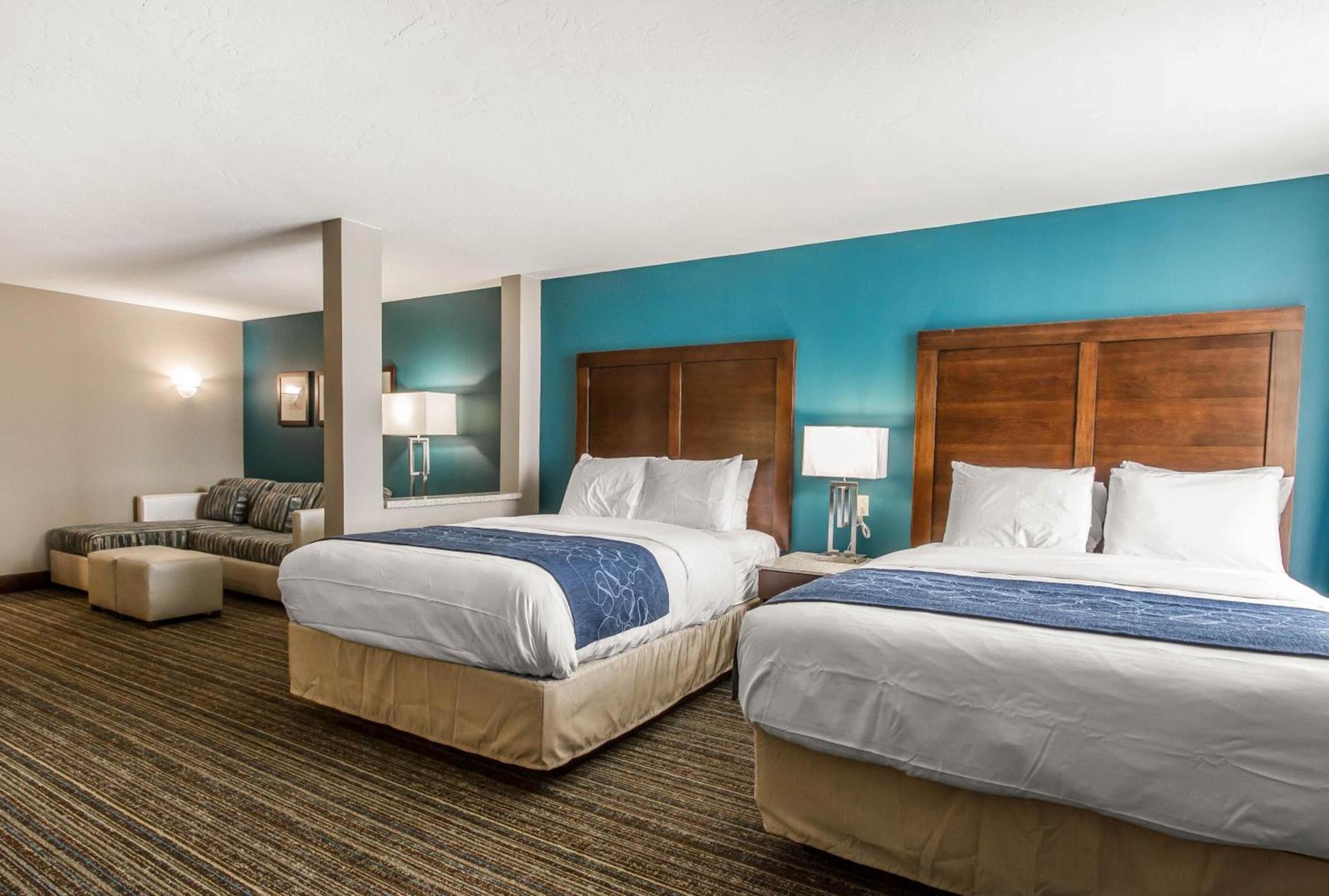 Comfort Suites of Las Cruces I-25 North photo 83