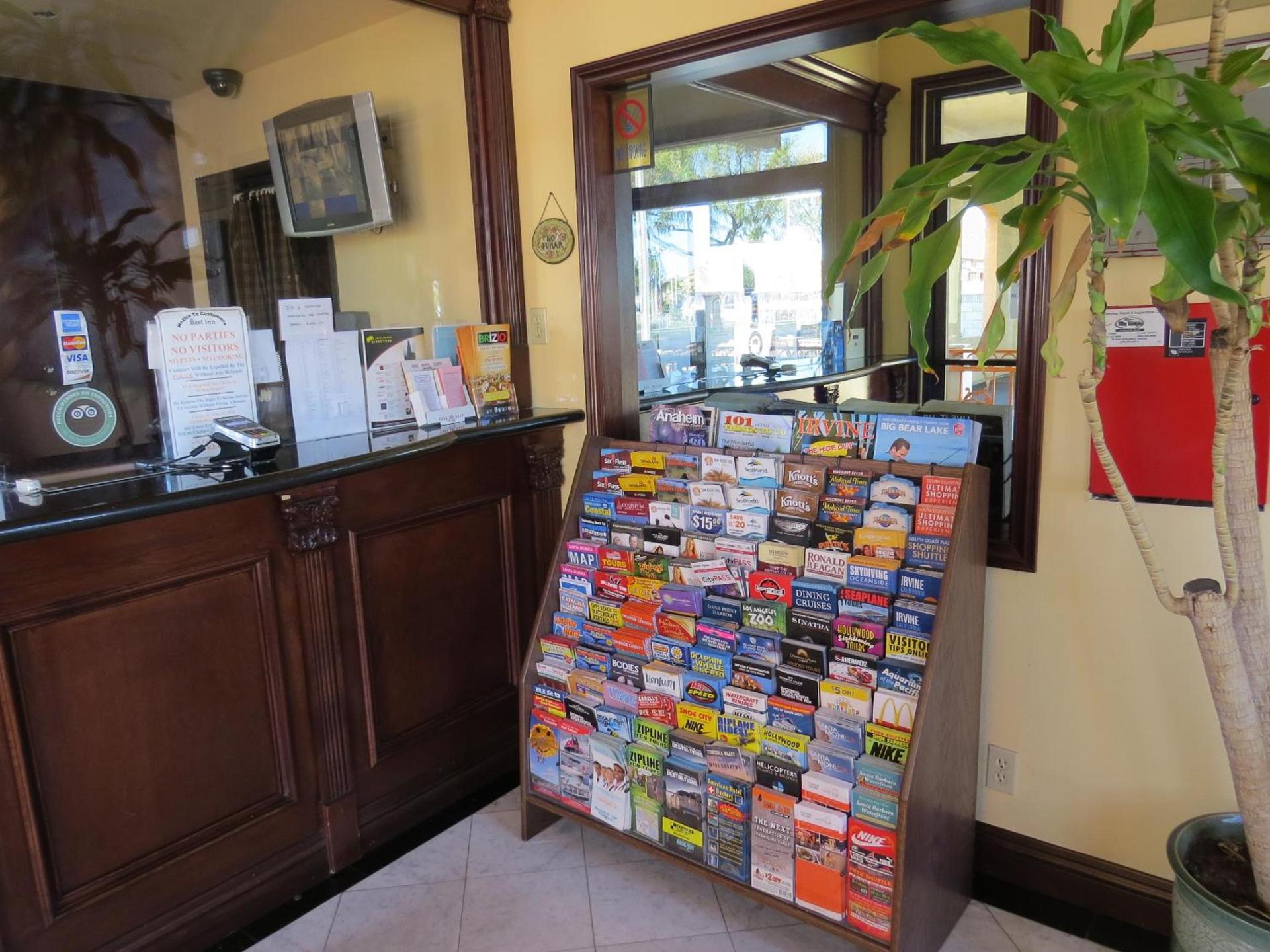 Rodeway Inn Santa Ana - Garden Grove photo 47