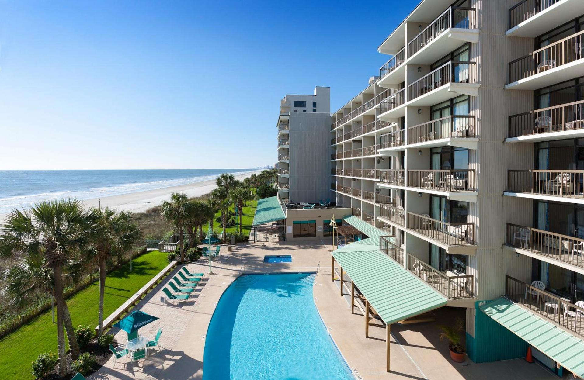 North Shore Oceanfront Resort Hotel photo 26