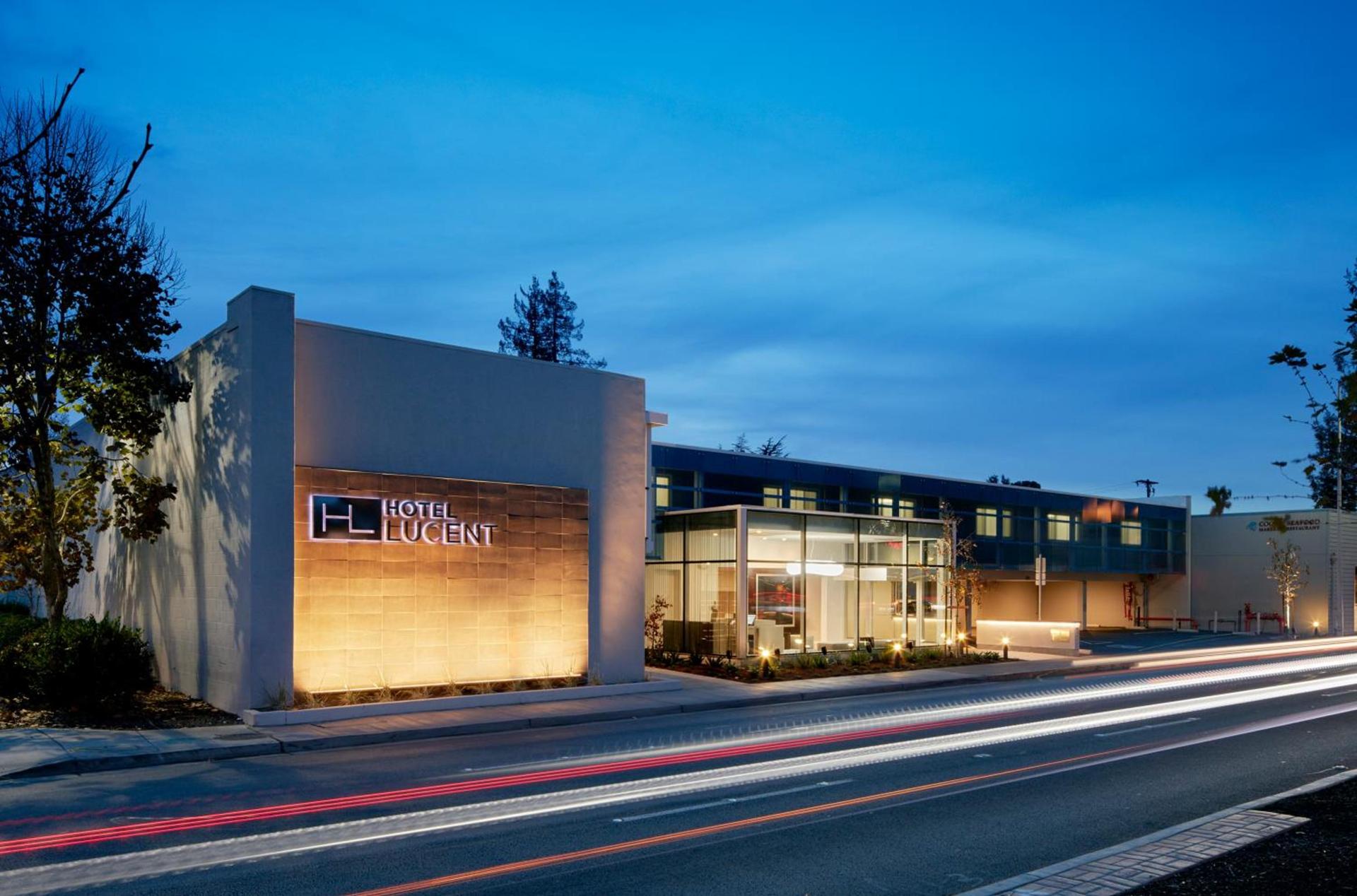 Hotel Lucent — hotel in Menlo Park