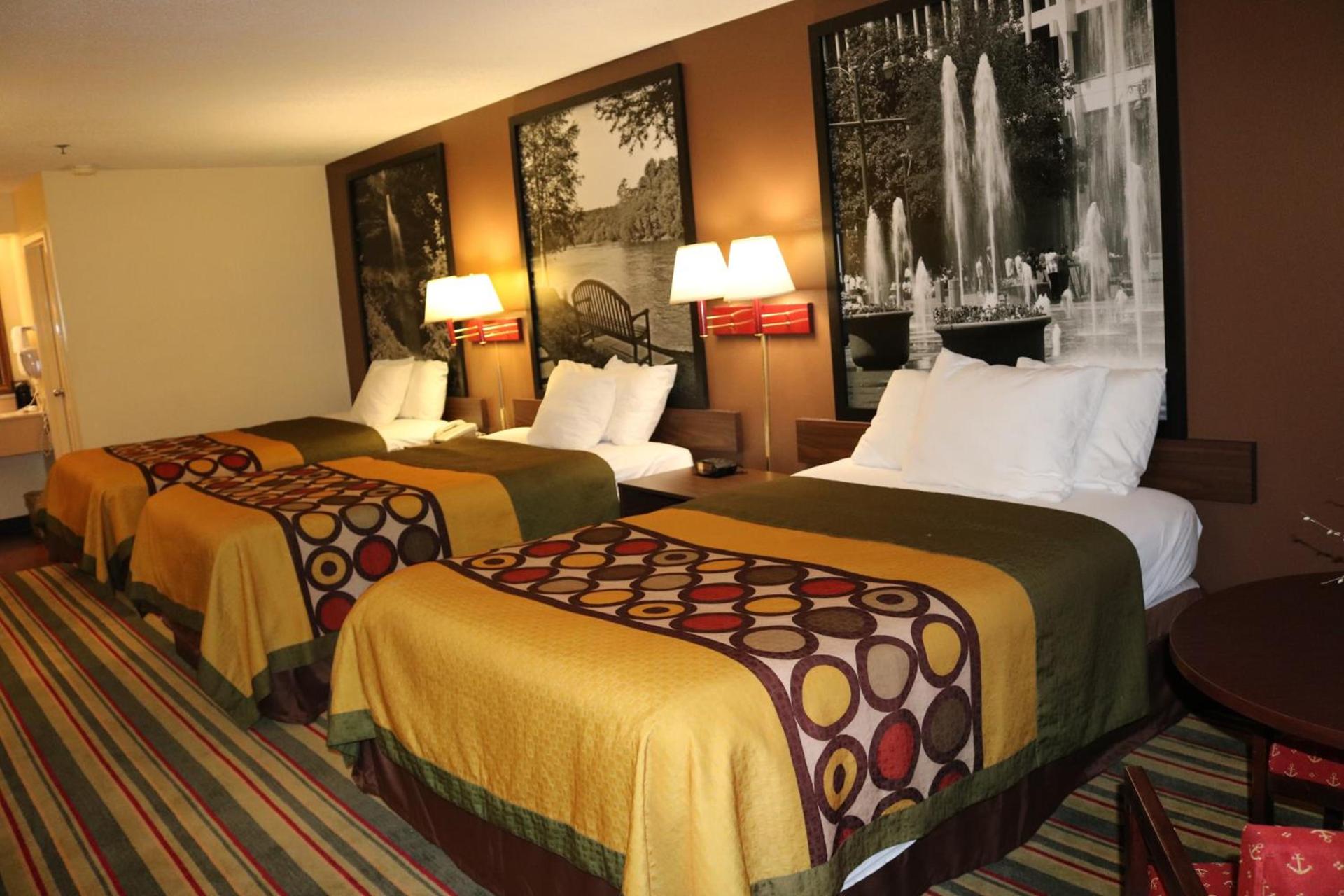 Super 8 by Wyndham Dublin photo 54