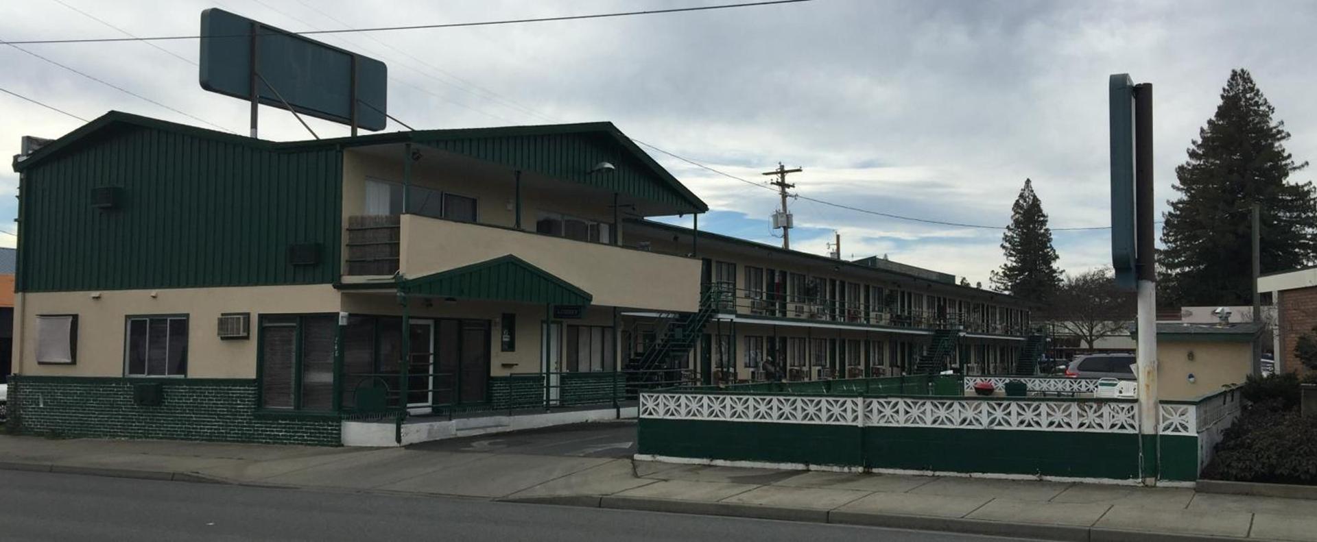 Discovery Inn — hotel in Grants Pass
