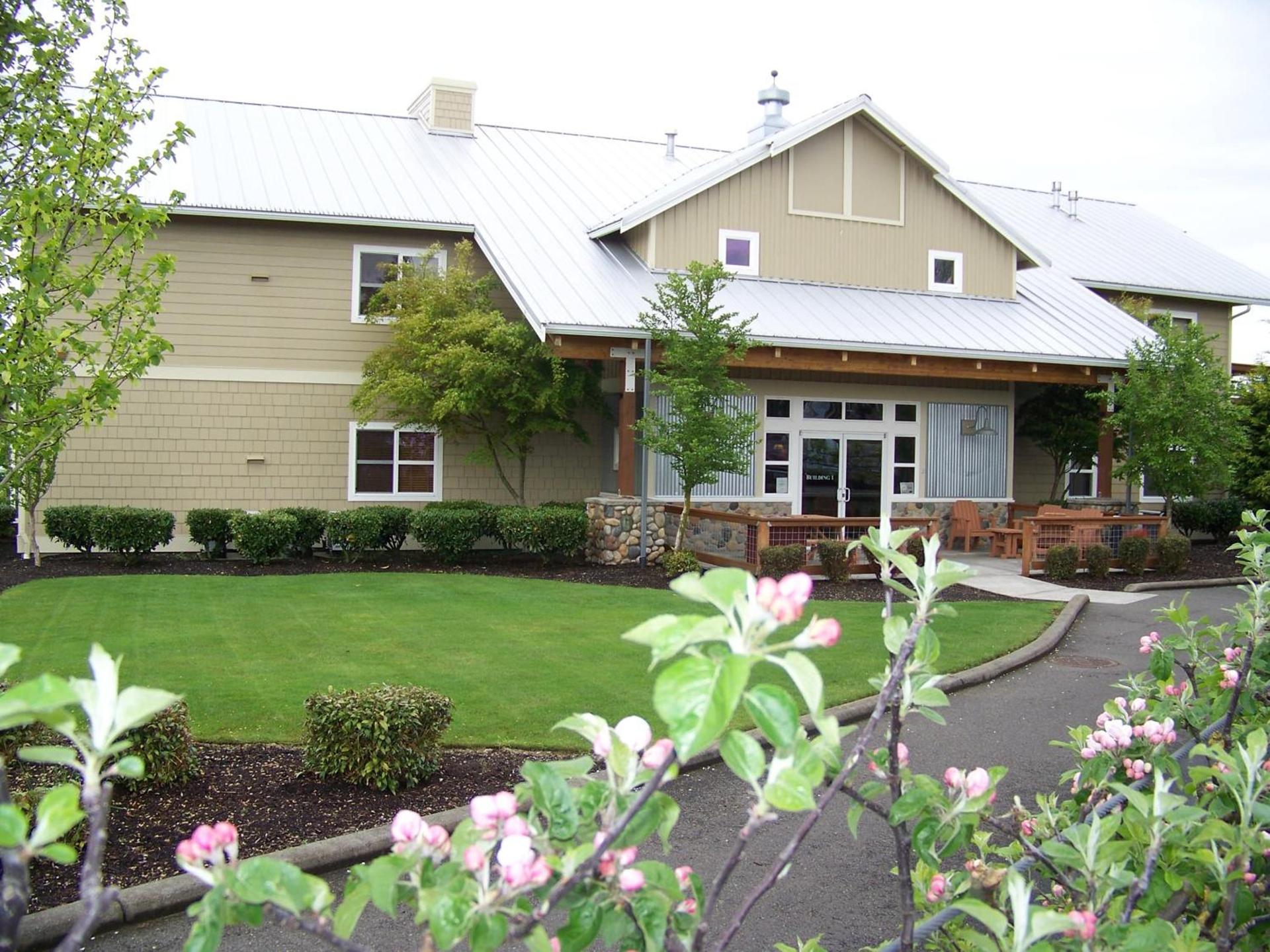 Homestead Resort — hotel in Lynden