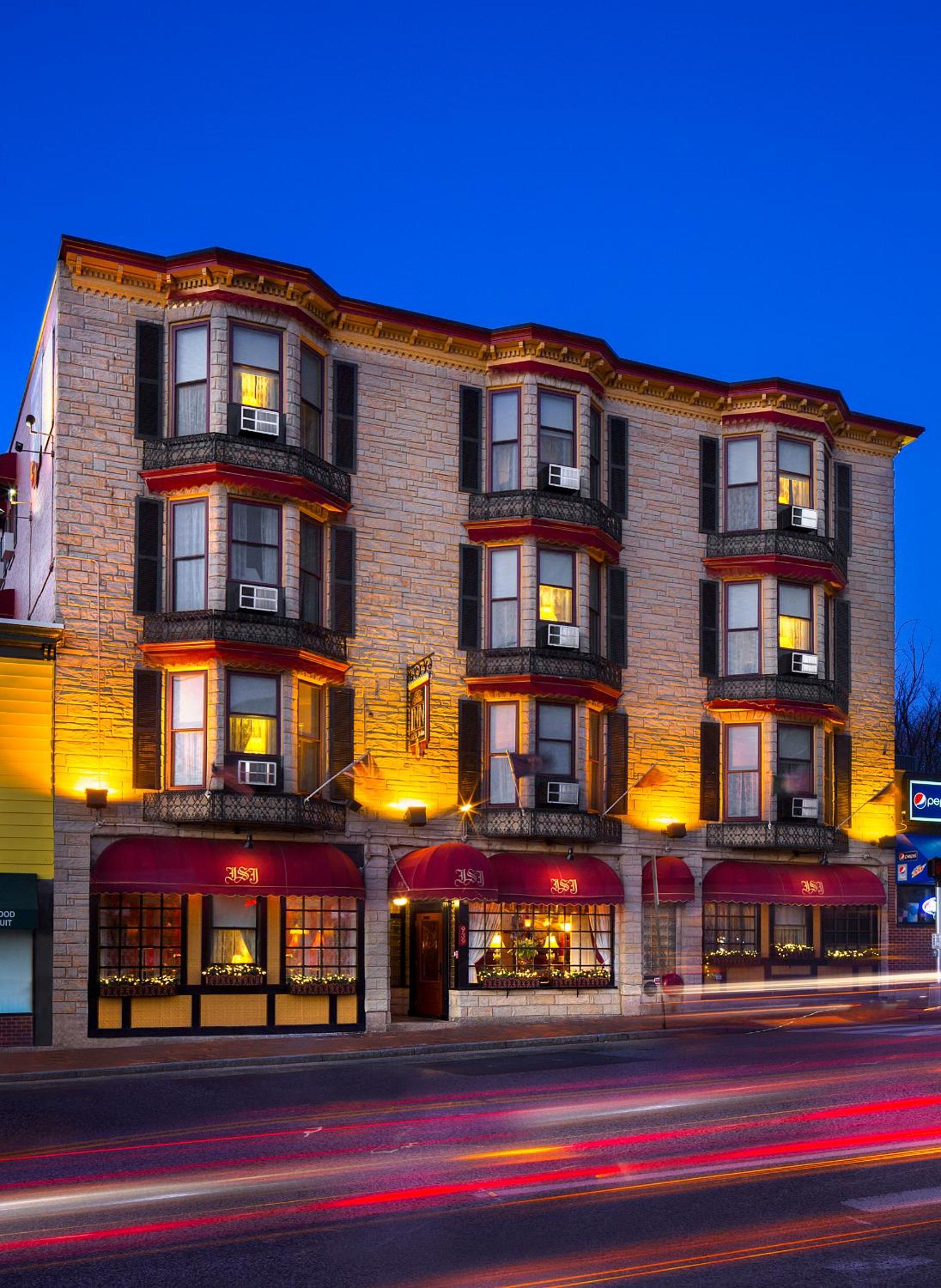 Inn at St John Portland In-Town — hotel in Portland