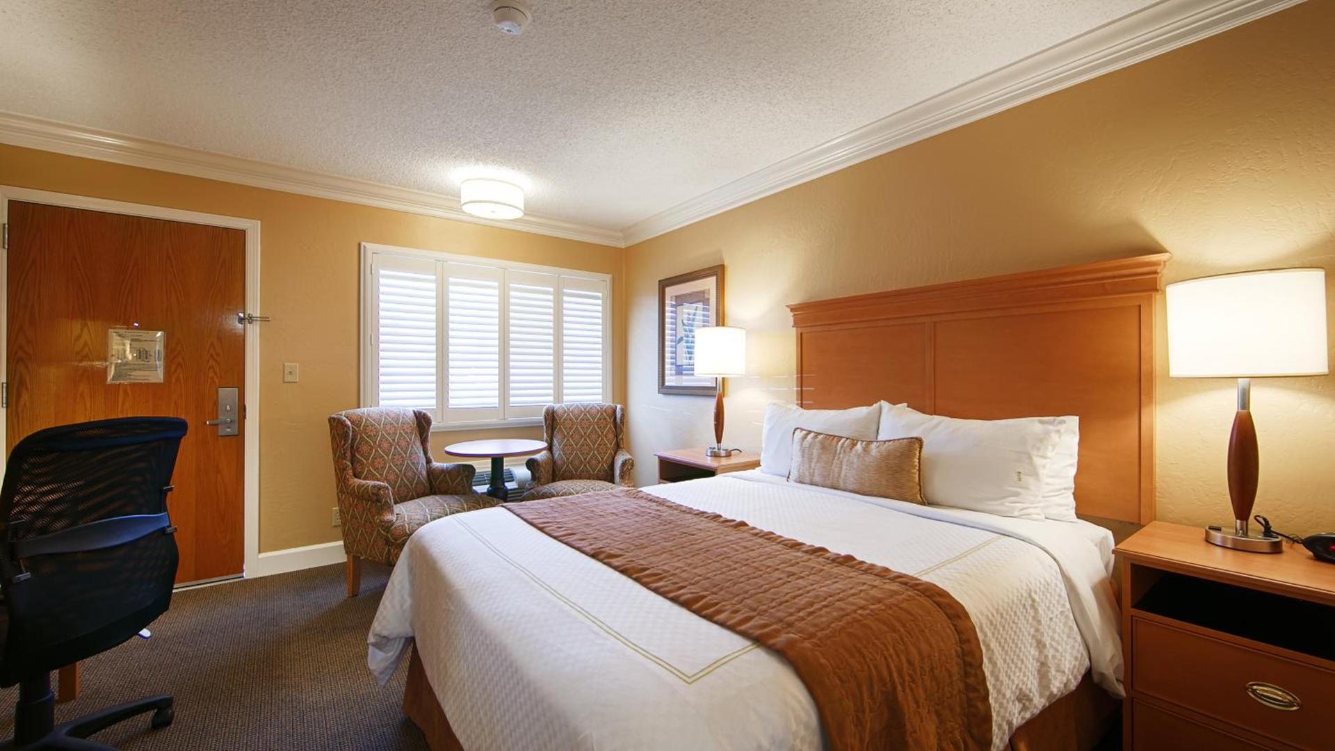 SFO El Rancho Inn SureStay Collection by Best Western photo 62