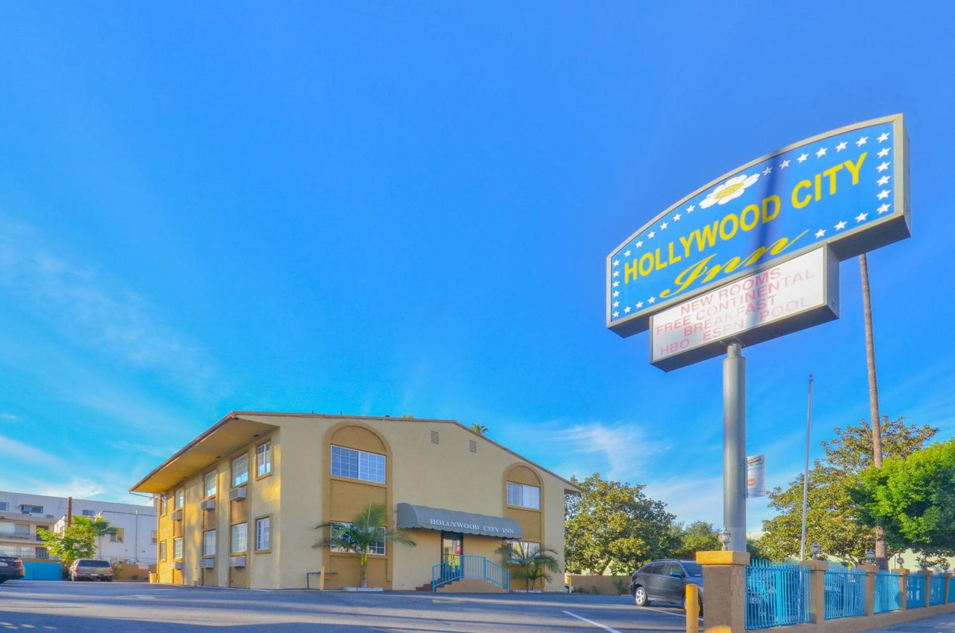 Hollywood City Inn photo 47