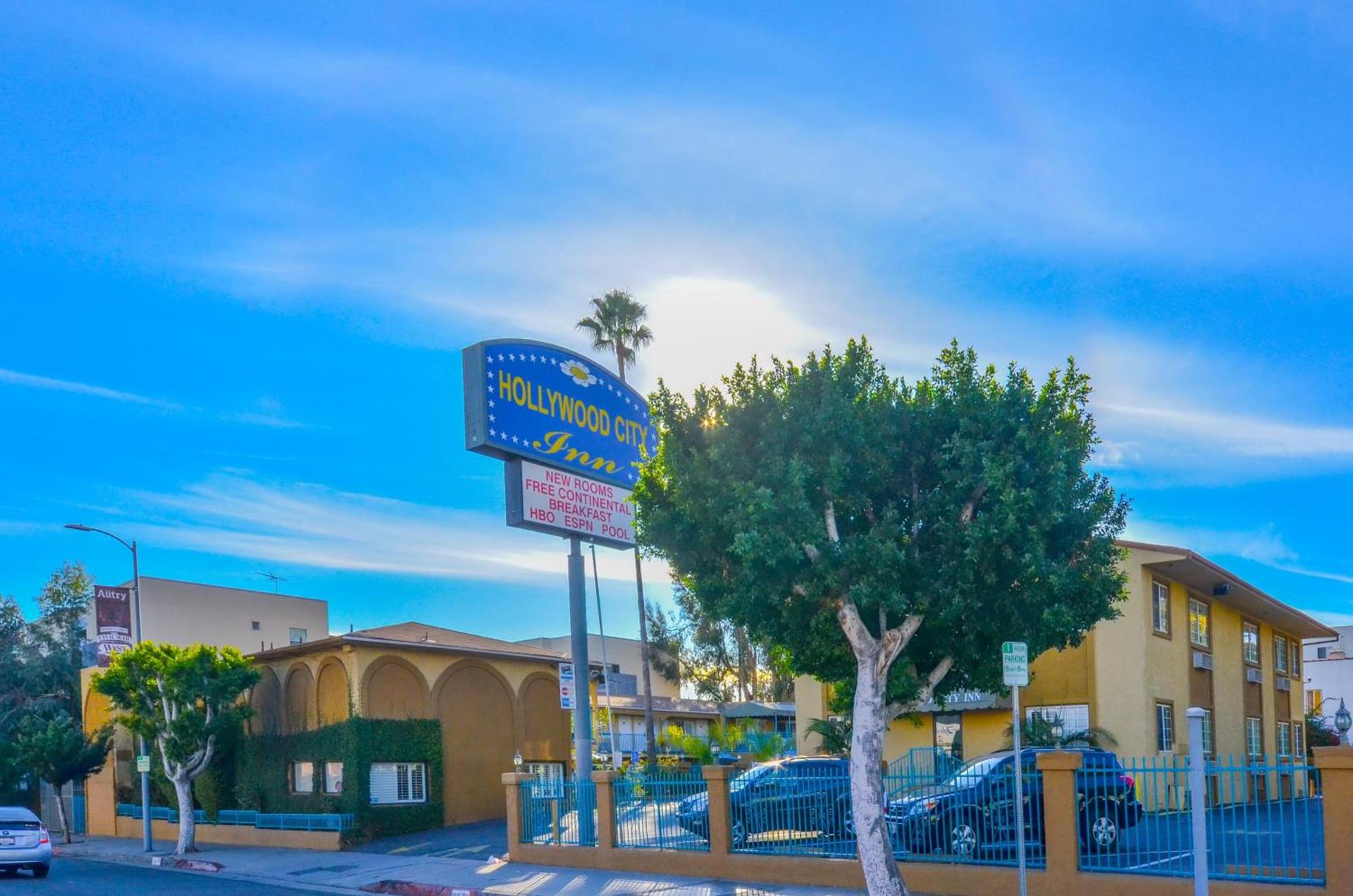 Hollywood City Inn photo 14