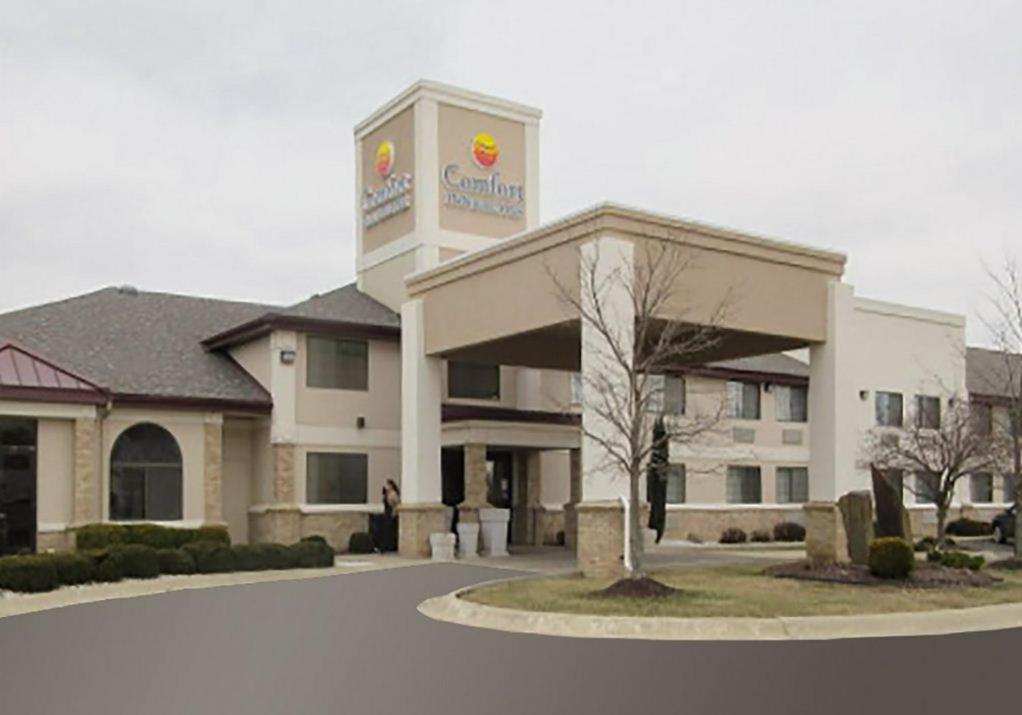 Comfort Inn & Suites Napoleon photo 35