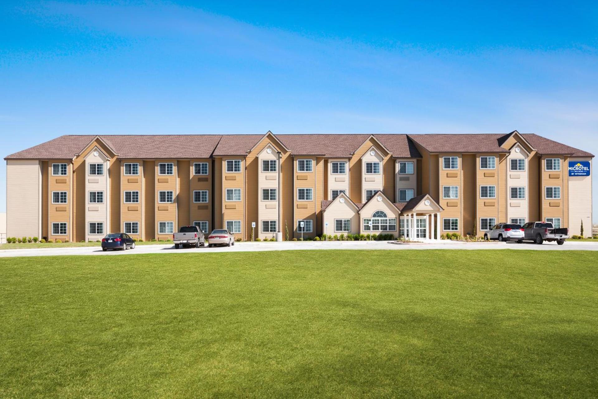 Microtel Inn & Suites Pleasanton — hotel in Pleasanton