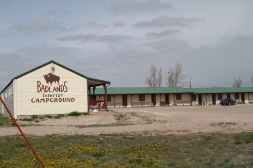 Badlands Hotel & Campground photo 19