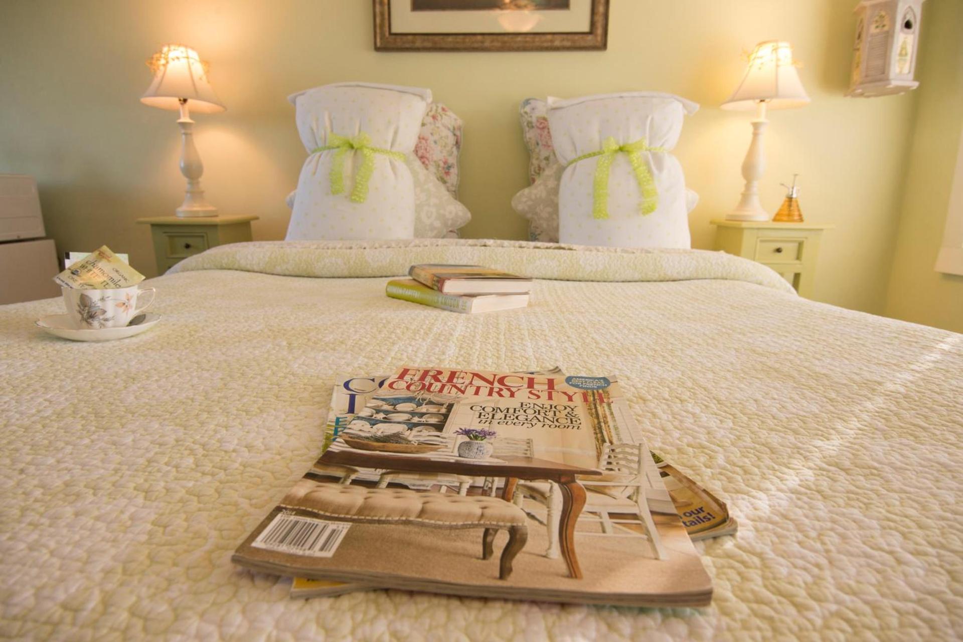 Savannah House Wine Country Inn & Cottages photo 39