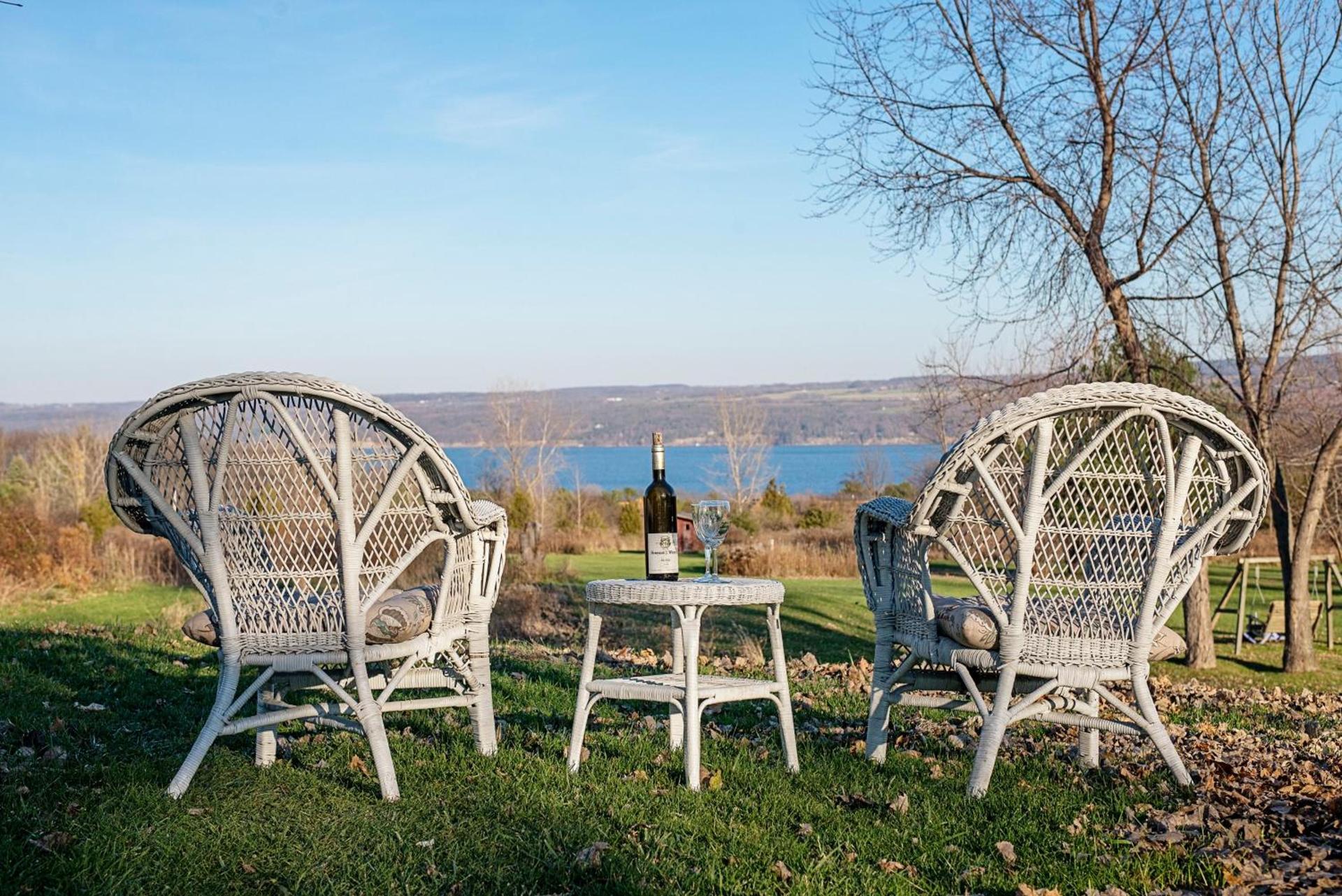 Savannah House Wine Country Inn & Cottages photo 10
