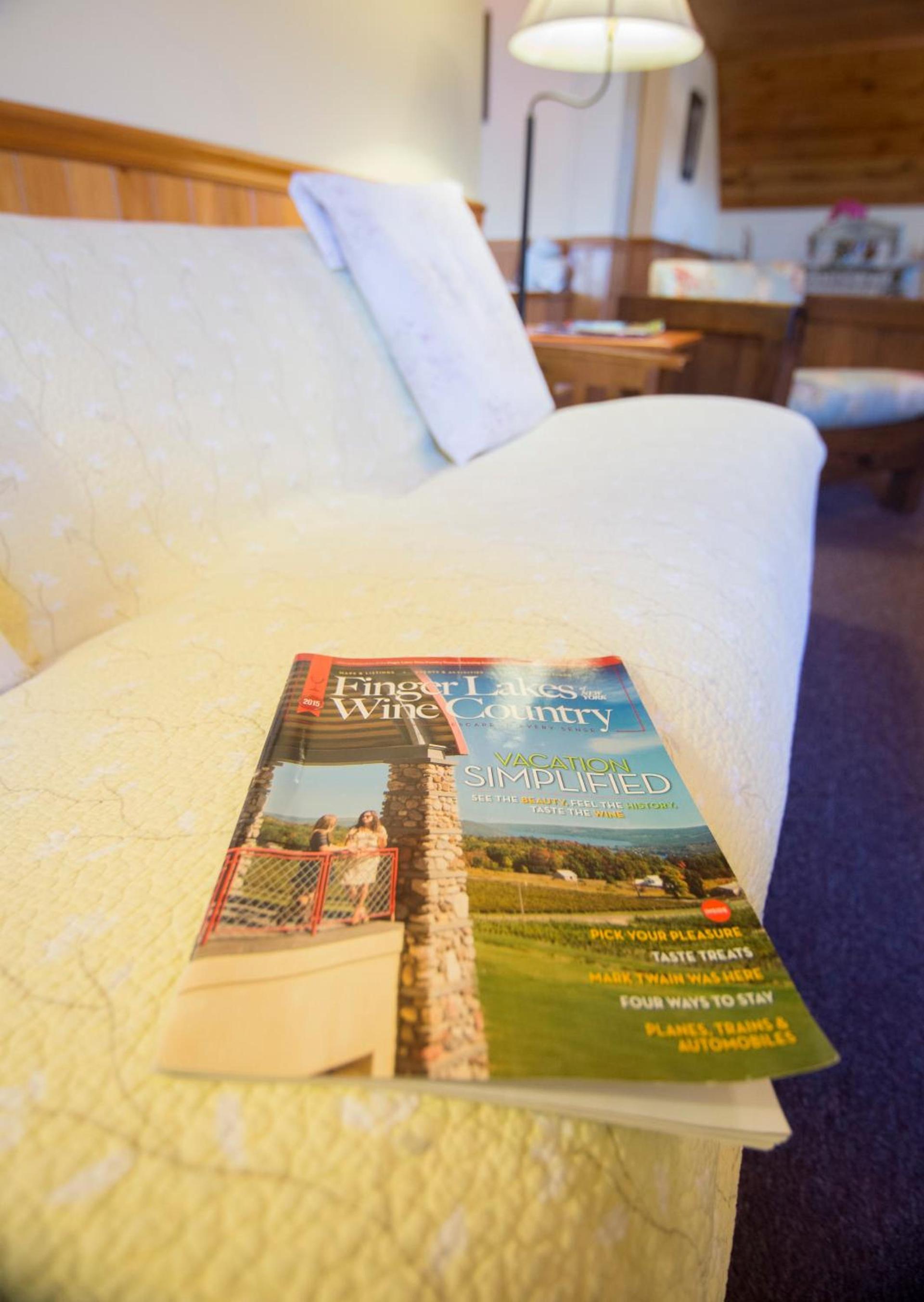 Savannah House Wine Country Inn & Cottages photo 21