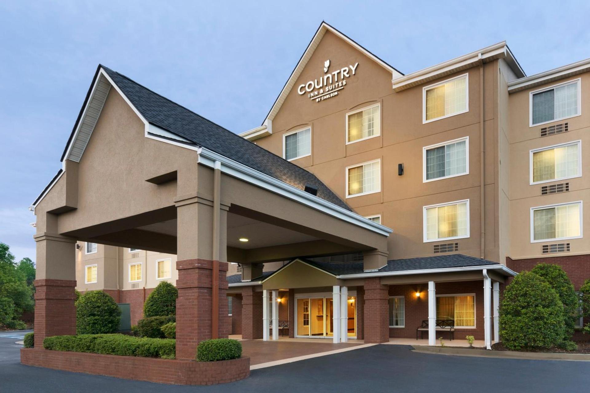 Country Inn & Suites by Radisson, Buford at Mall of Georgia, GA photo 17