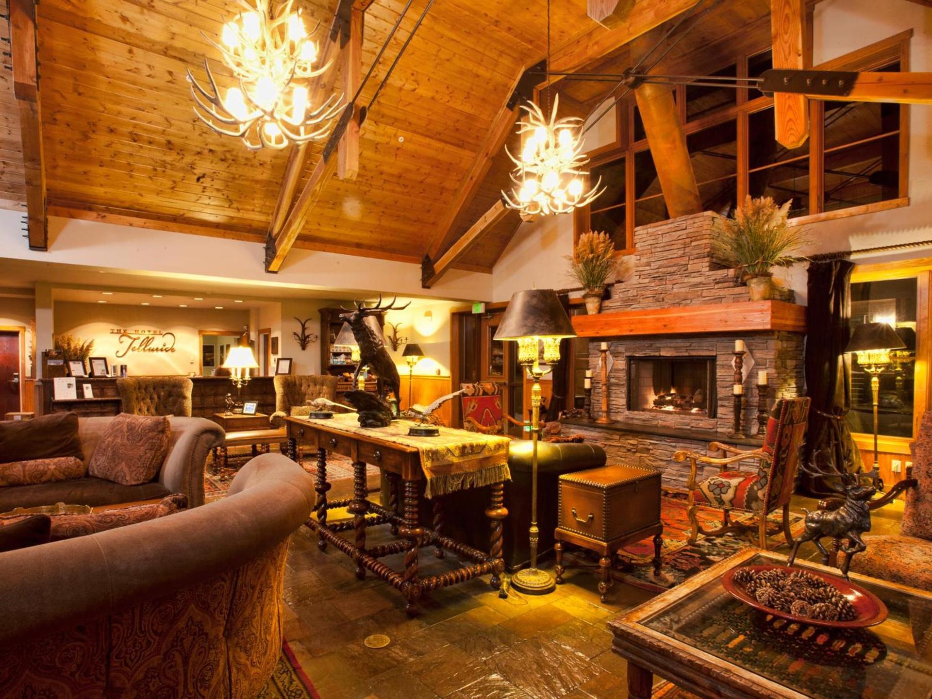 The Hotel Telluride photo 21