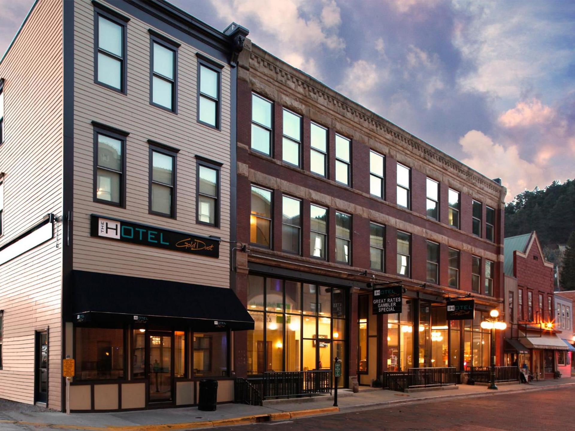 The Hotel by Gold Dust photo 11