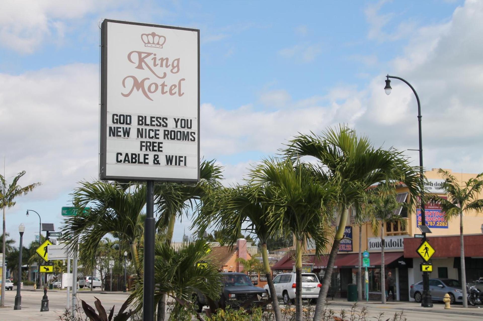 King Motel - Miami photo 15