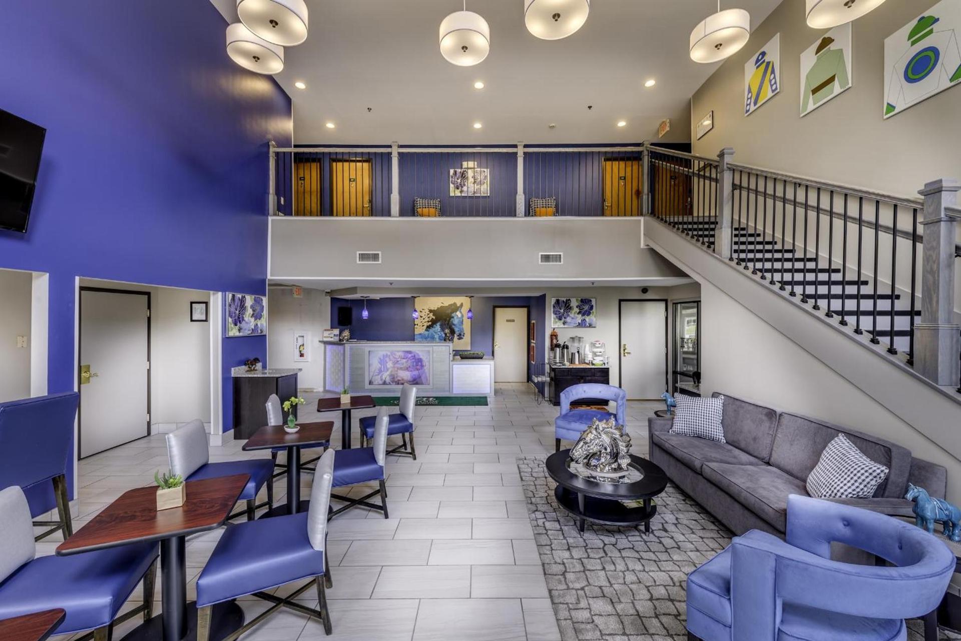 Guesthouse Inn & Suites Lexington photo 20