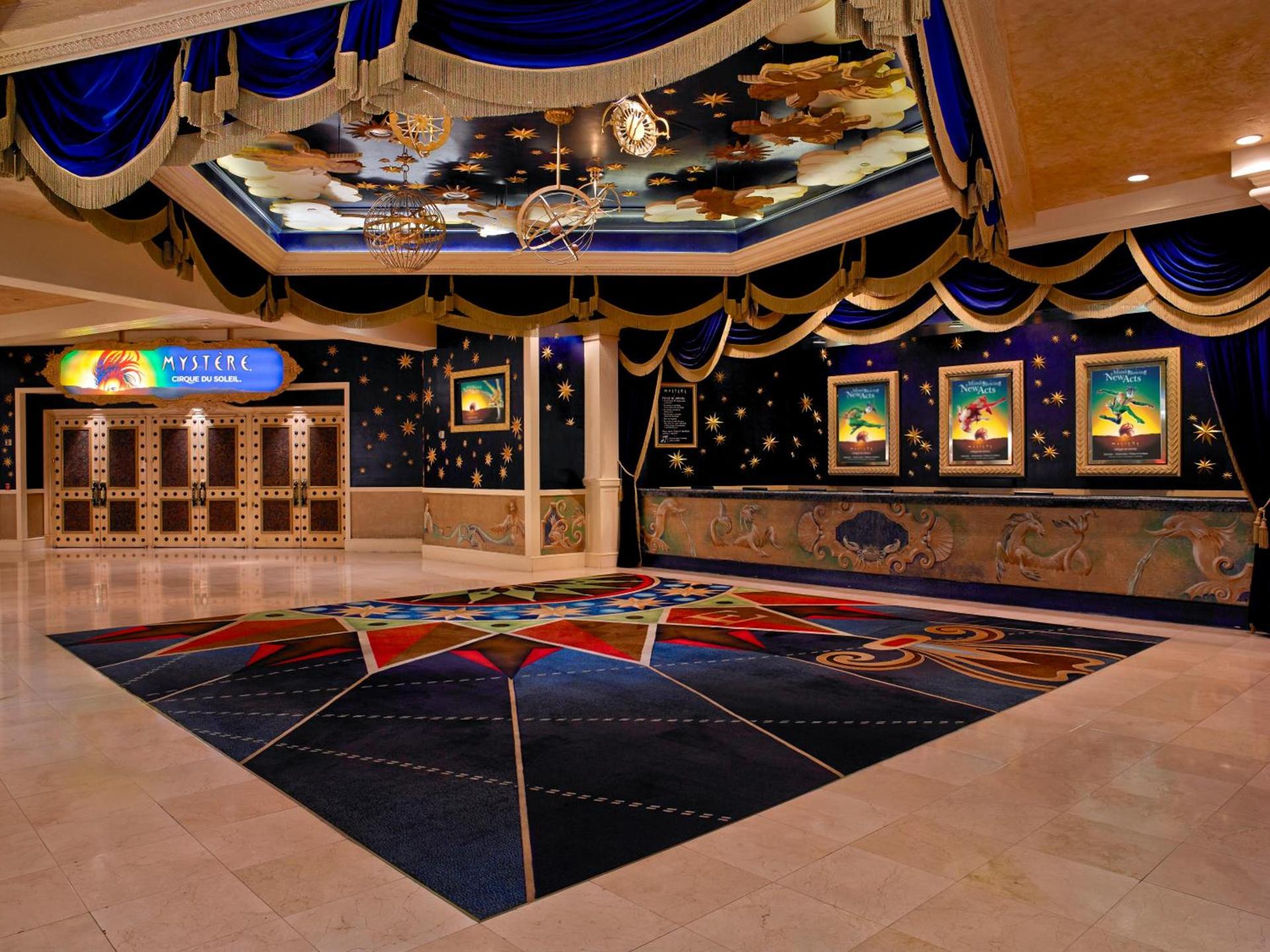 Treasure Island - TI Las Vegas Hotel & Casino photo 6