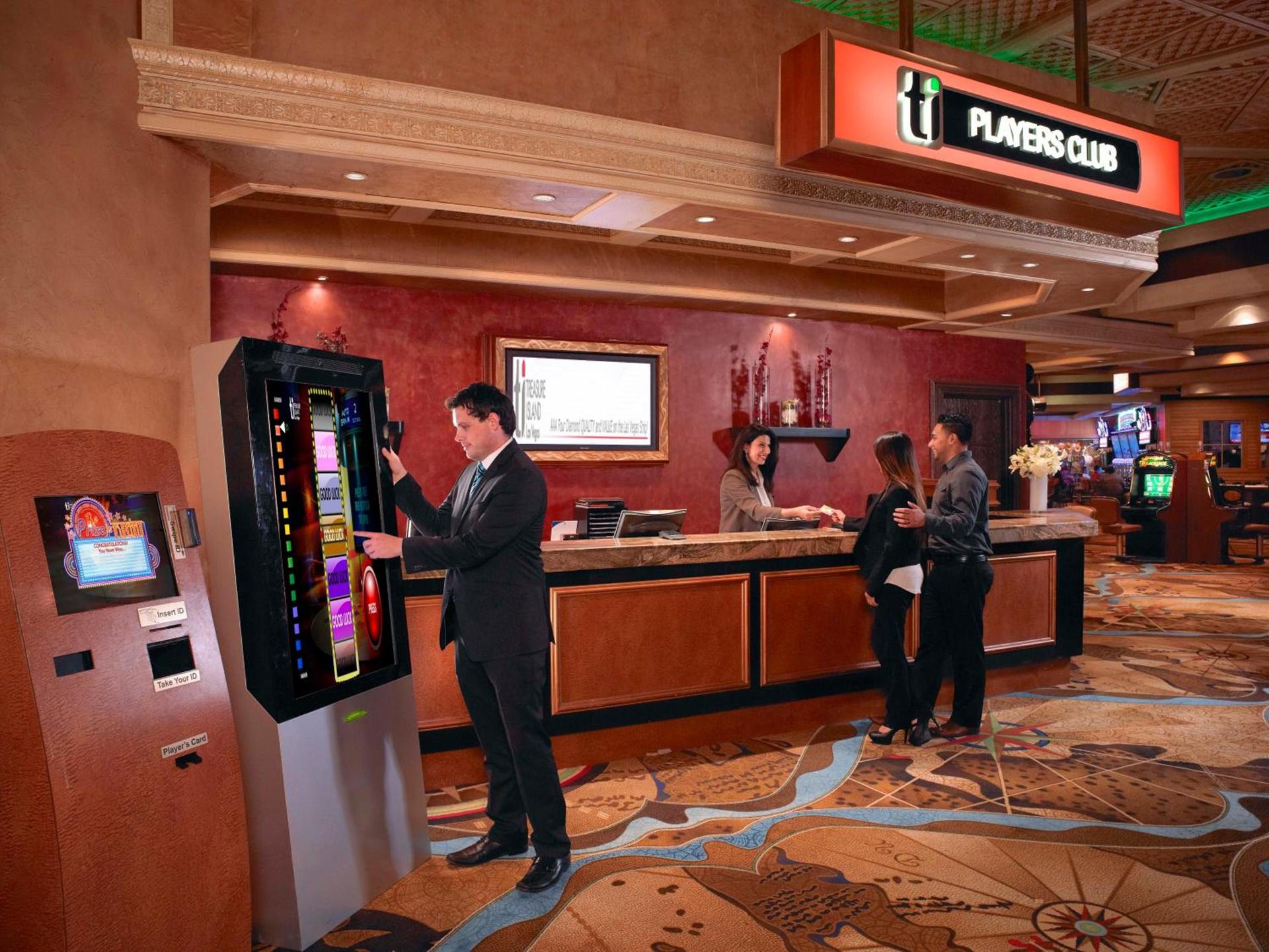 Treasure Island - TI Las Vegas Hotel & Casino photo 11