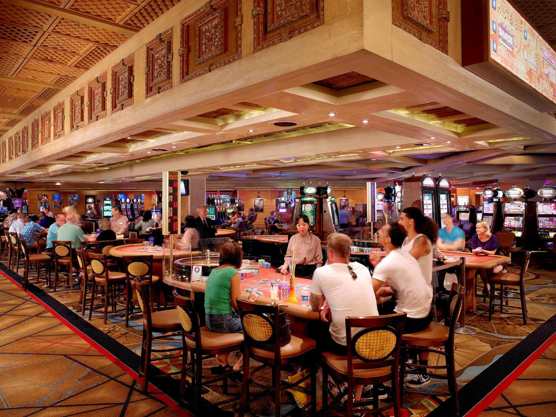 Treasure Island - TI Las Vegas Hotel & Casino photo 5