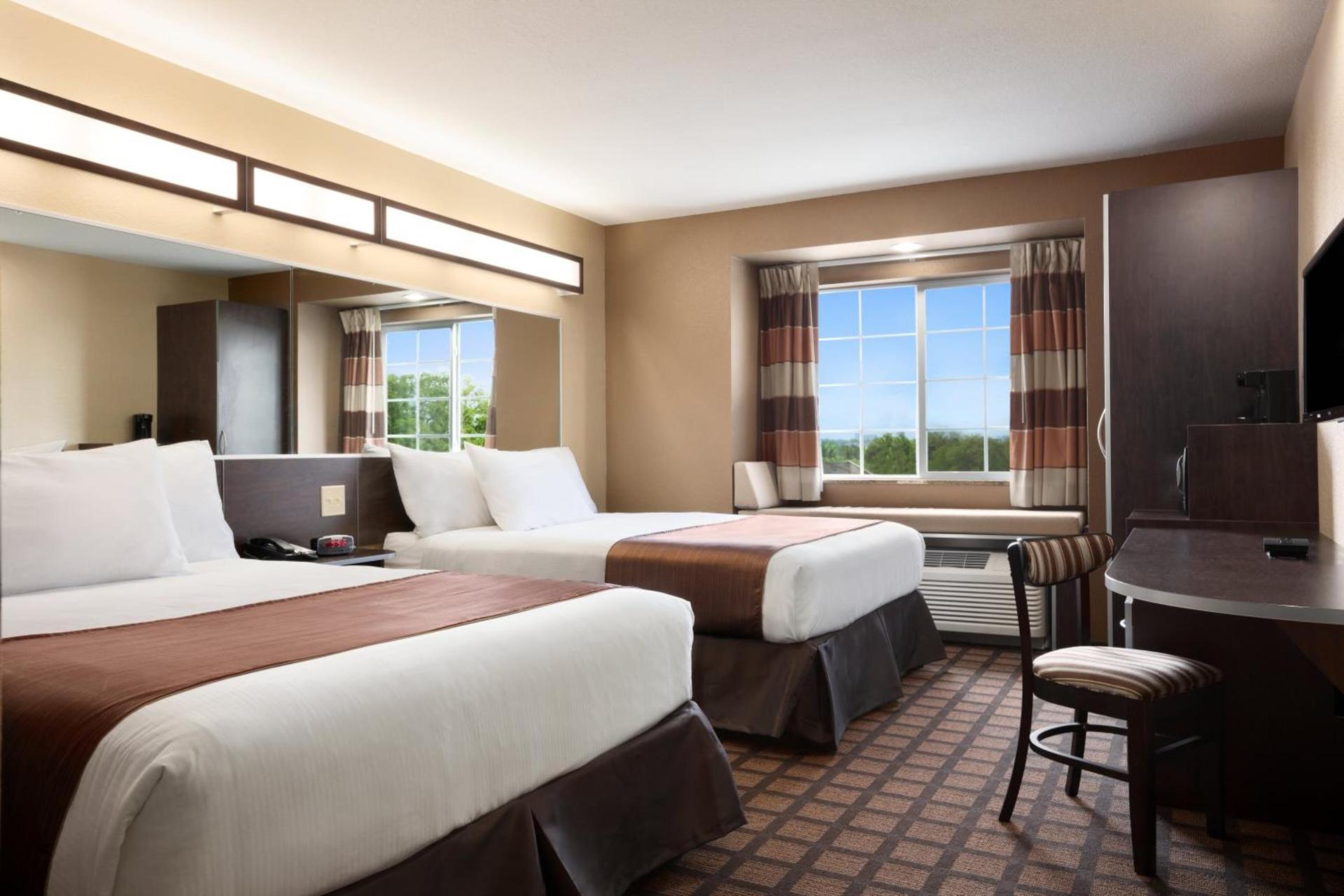 Microtel Inn & Suites Pleasanton photo 22