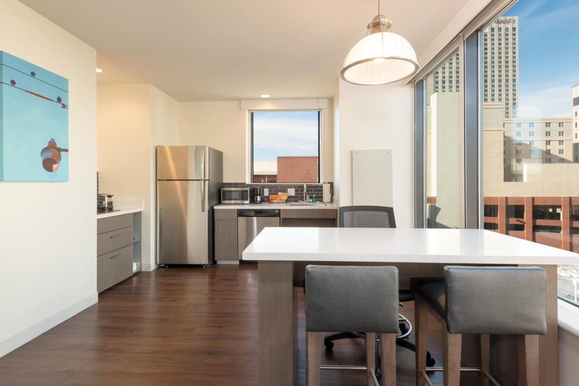 Hyatt House Denver Downtown photo 9