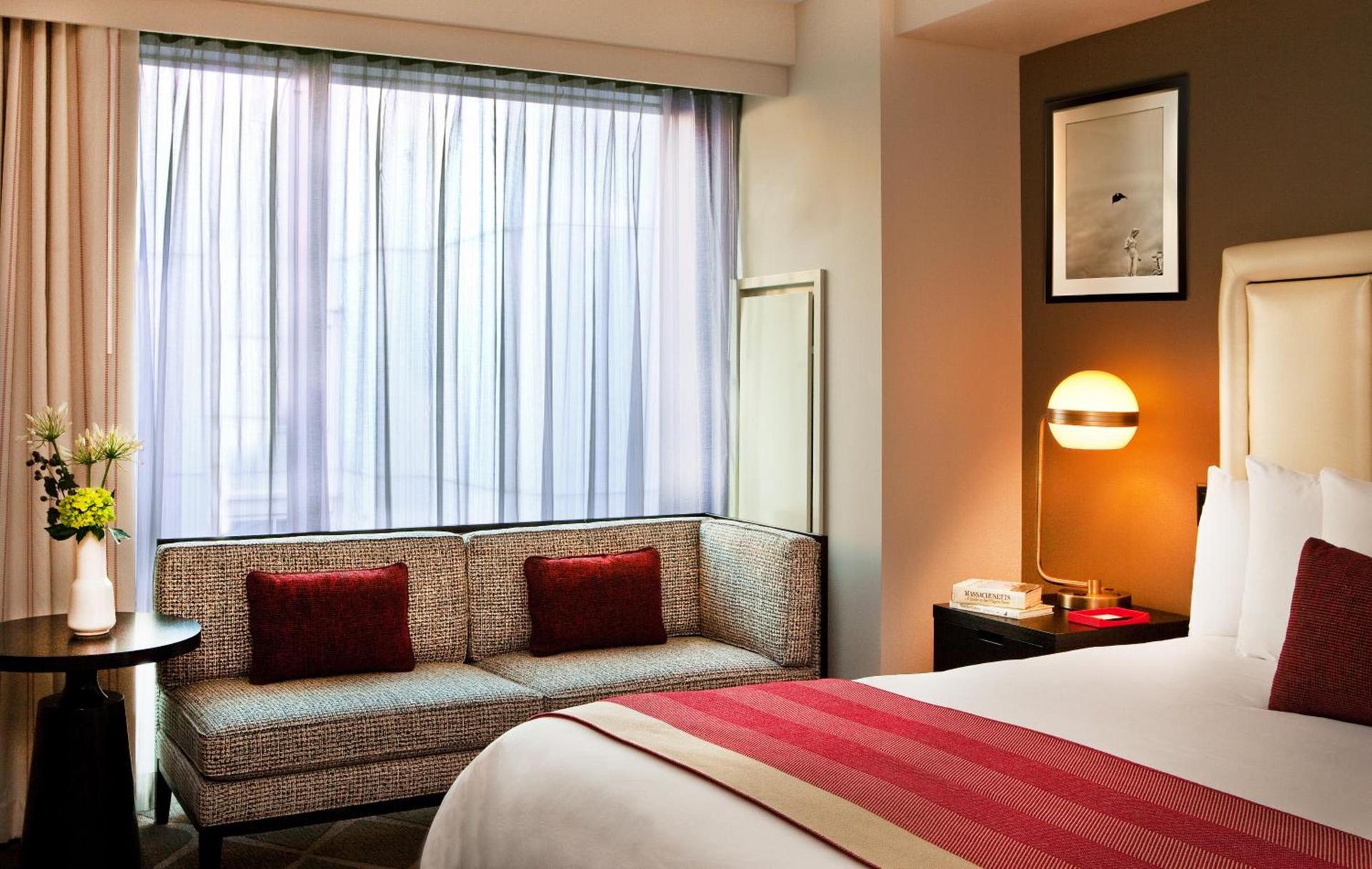 Hotel Commonwealth photo 9