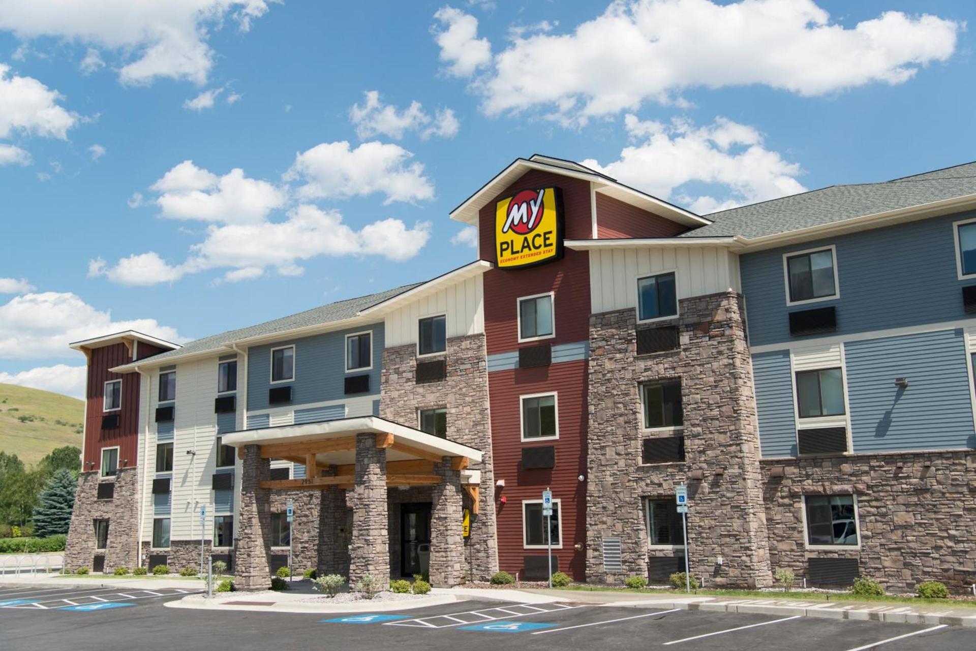 My Place Hotel-Anchorage, AK photo 2