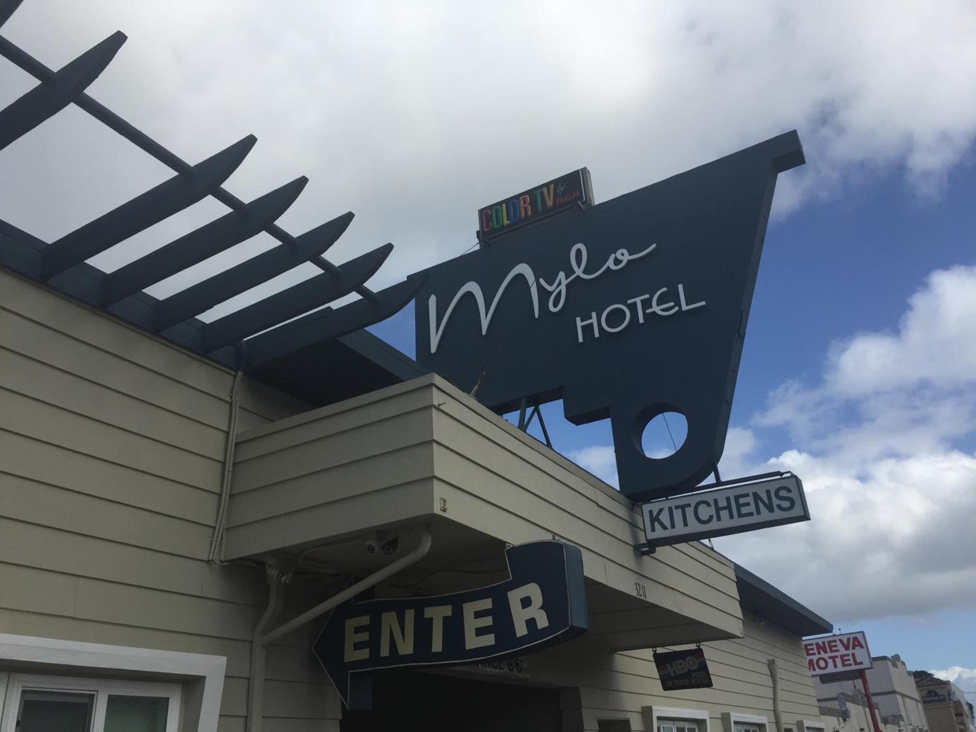 Mylo Hotel photo 11