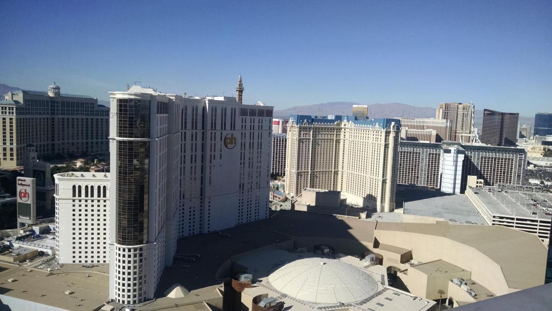 Suites at Marriott's Grand Chateau Las Vegas Strip-No Resort Fee photo 8