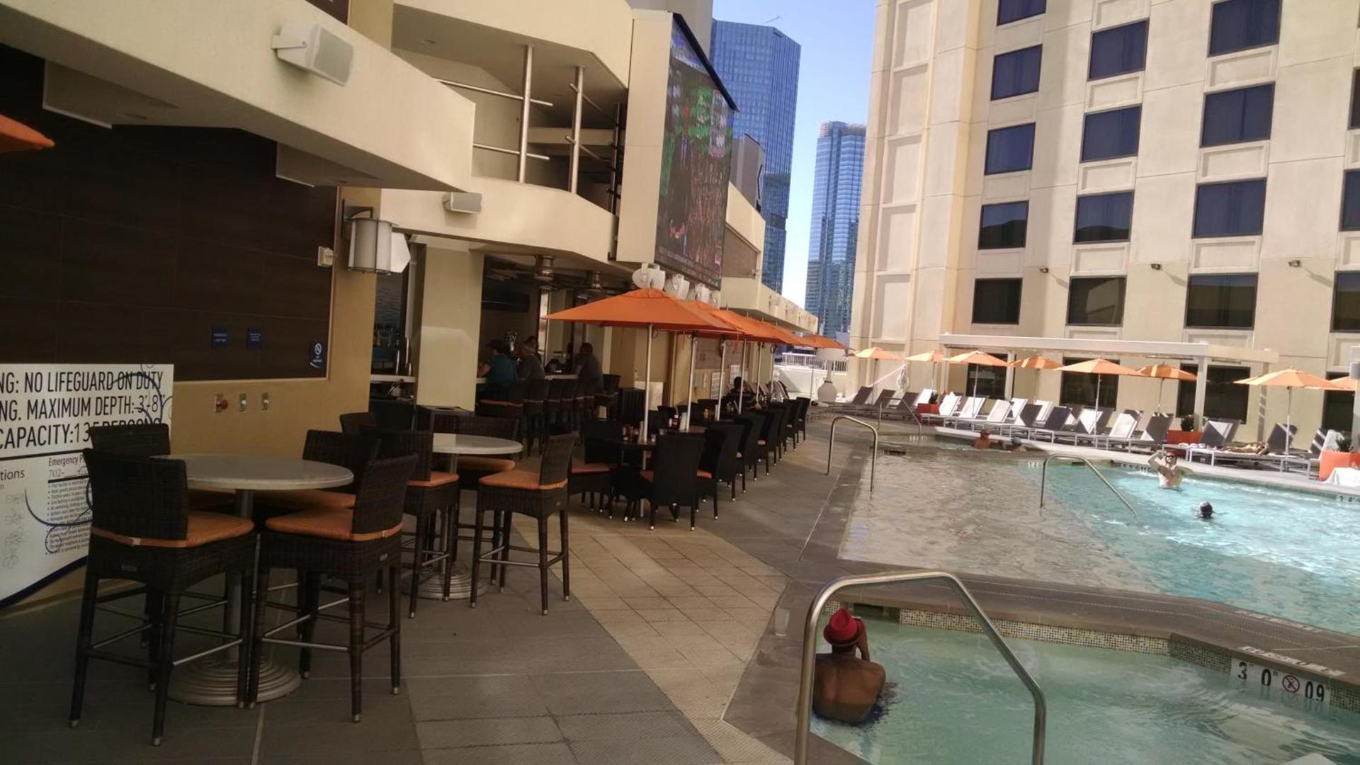 Suites at Marriott's Grand Chateau Las Vegas Strip-No Resort Fee photo 29