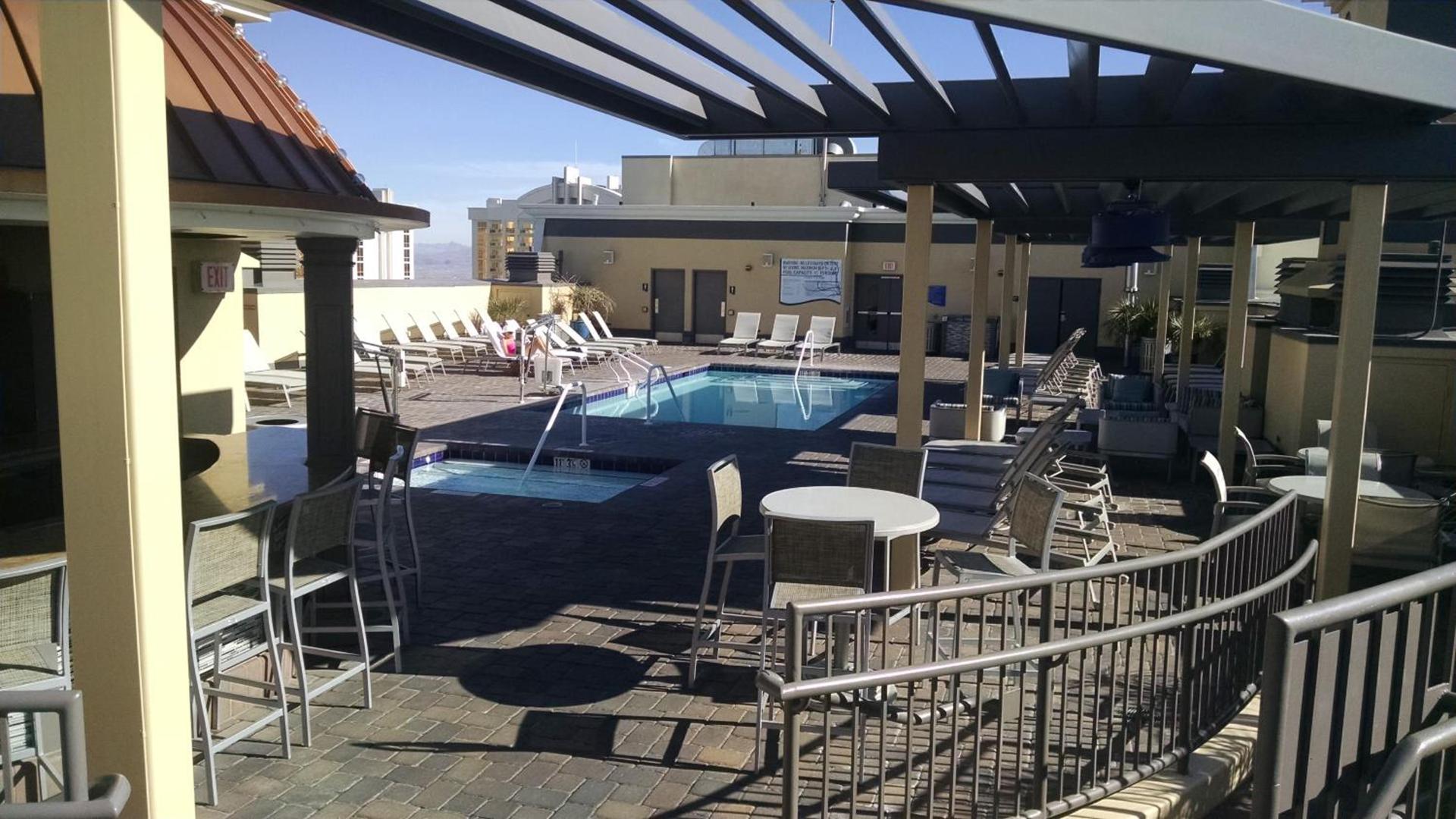 Suites at Marriott's Grand Chateau Las Vegas Strip-No Resort Fee photo 30