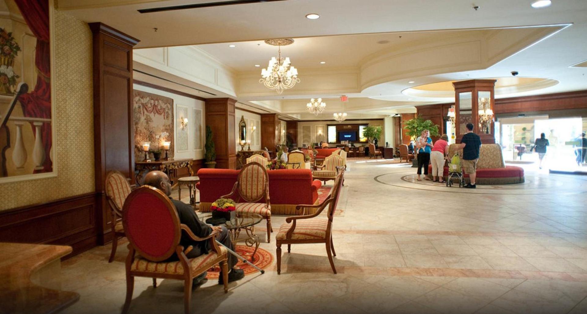Suites at Marriott's Grand Chateau Las Vegas Strip-No Resort Fee photo 16