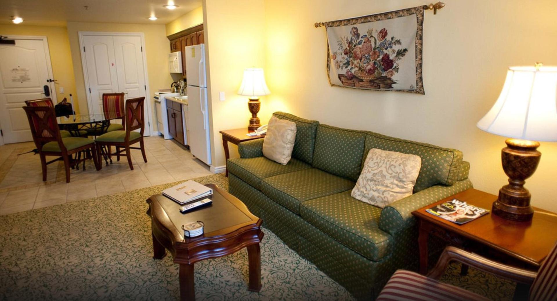 Suites at Marriott's Grand Chateau Las Vegas Strip-No Resort Fee photo 18