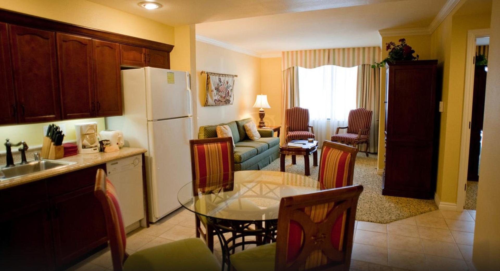 Suites at Marriott's Grand Chateau Las Vegas Strip-No Resort Fee photo 19