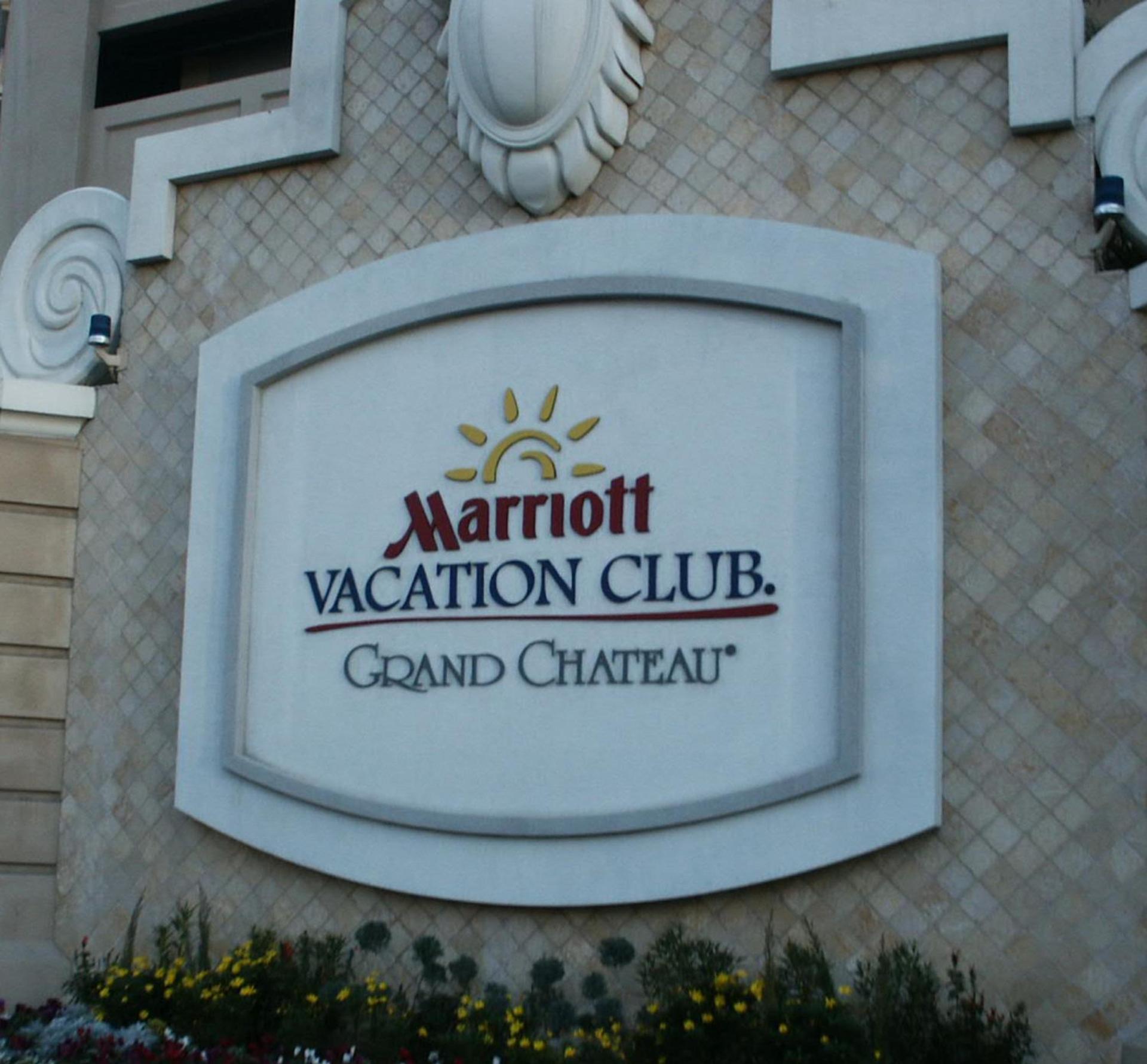 Suites at Marriott's Grand Chateau Las Vegas Strip-No Resort Fee photo 2