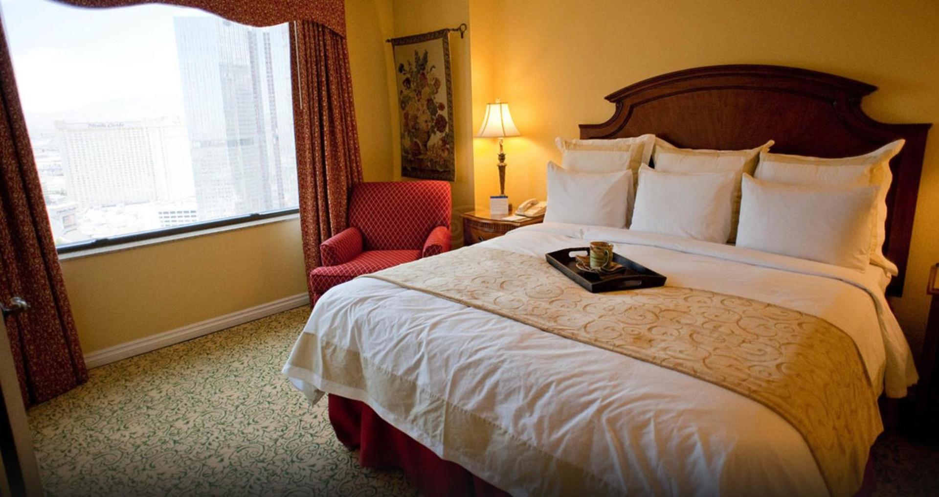 Suites at Marriott's Grand Chateau Las Vegas Strip-No Resort Fee photo 17
